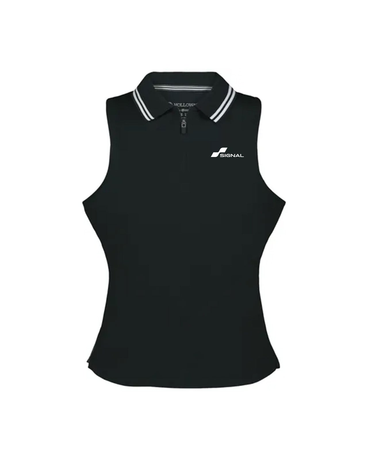 Holloway Ladies' Court Sleeveless Polo
