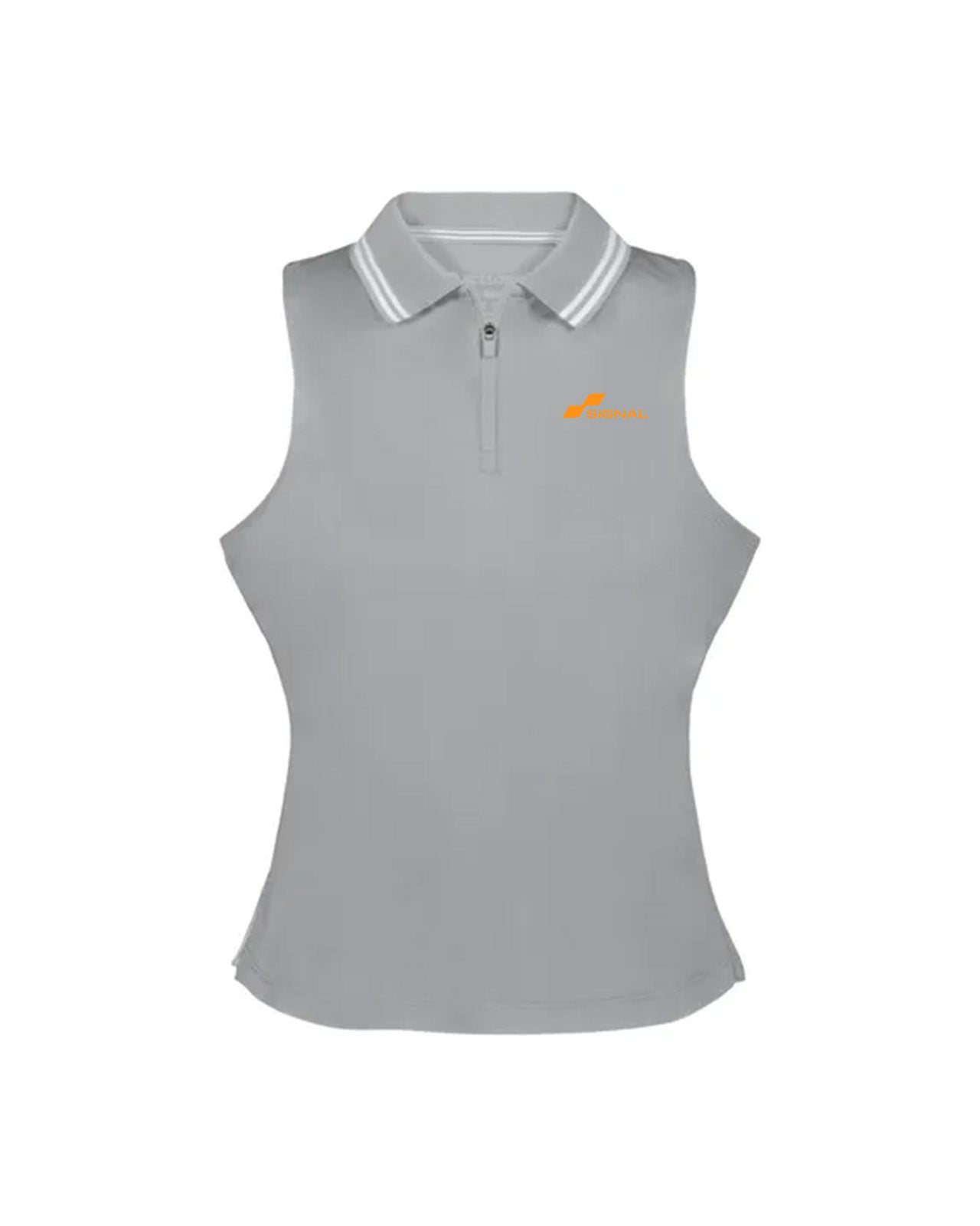 Holloway Ladies' Court Sleeveless Polo