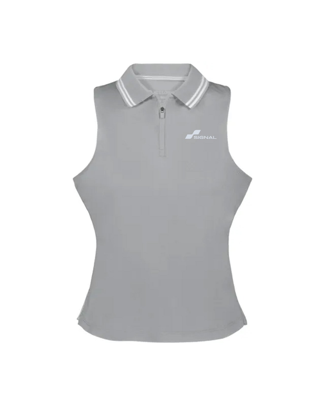 Holloway Ladies' Court Sleeveless Polo