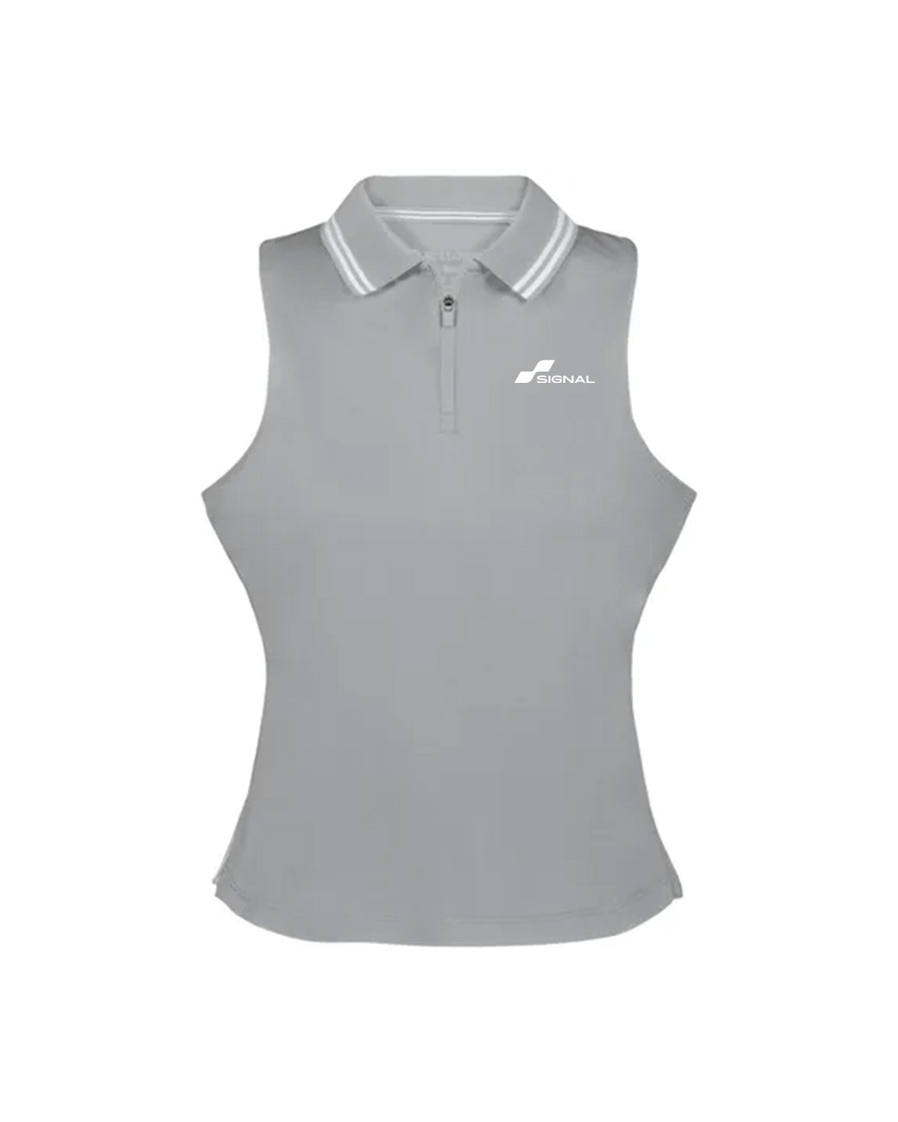 Holloway Ladies' Court Sleeveless Polo