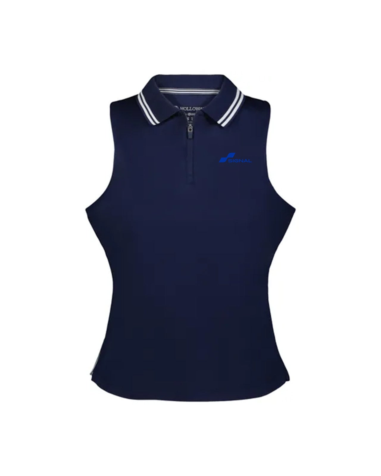 Holloway Ladies' Court Sleeveless Polo