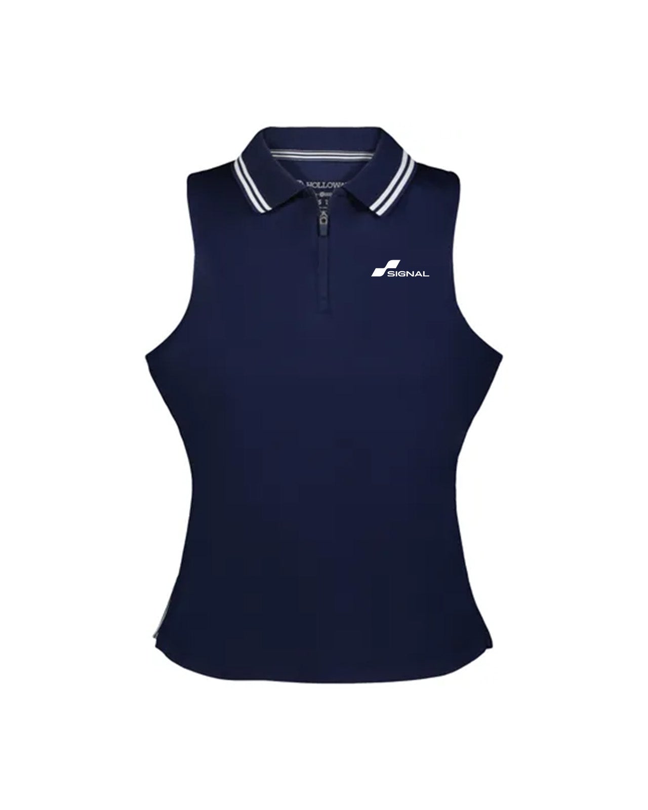 Holloway Ladies' Court Sleeveless Polo
