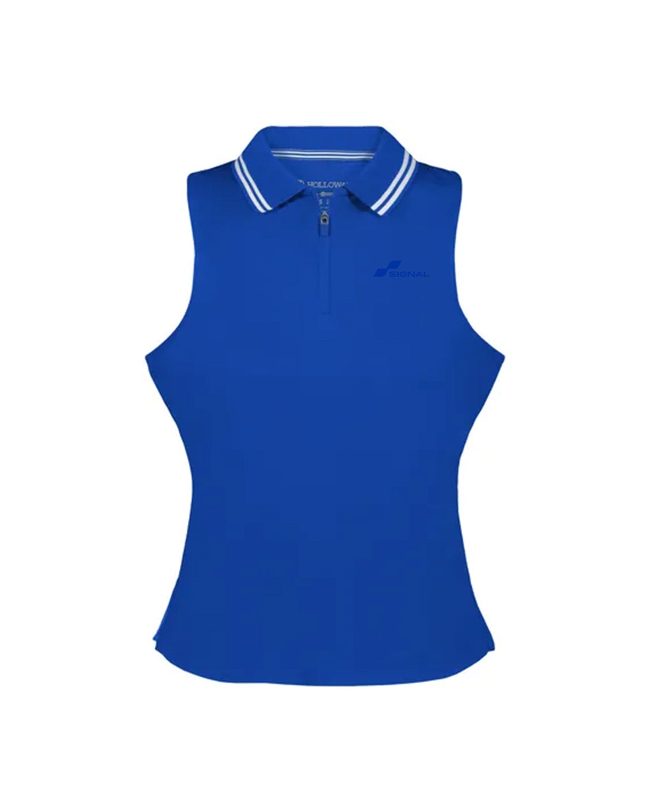 Holloway Ladies' Court Sleeveless Polo