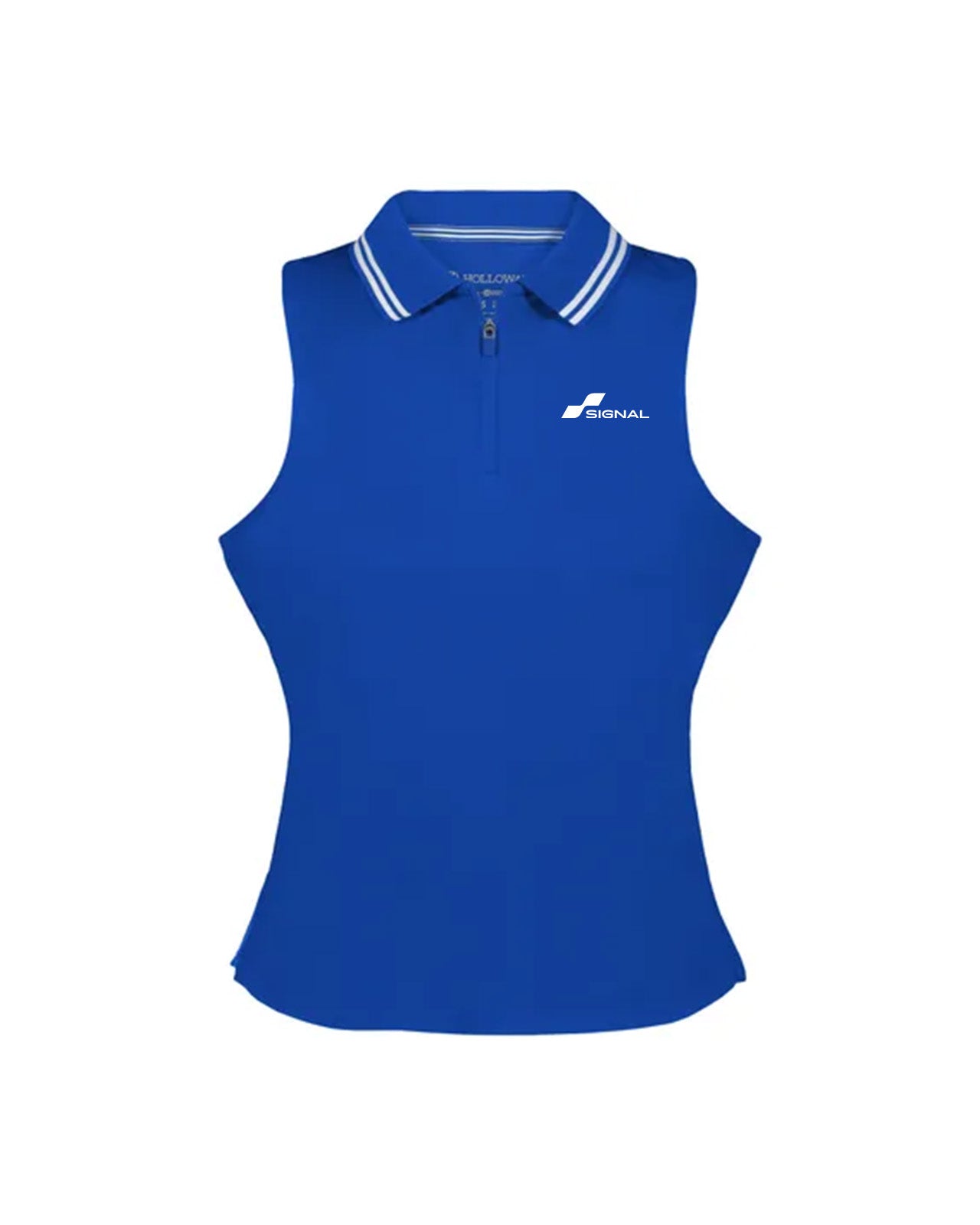 Holloway Ladies' Court Sleeveless Polo