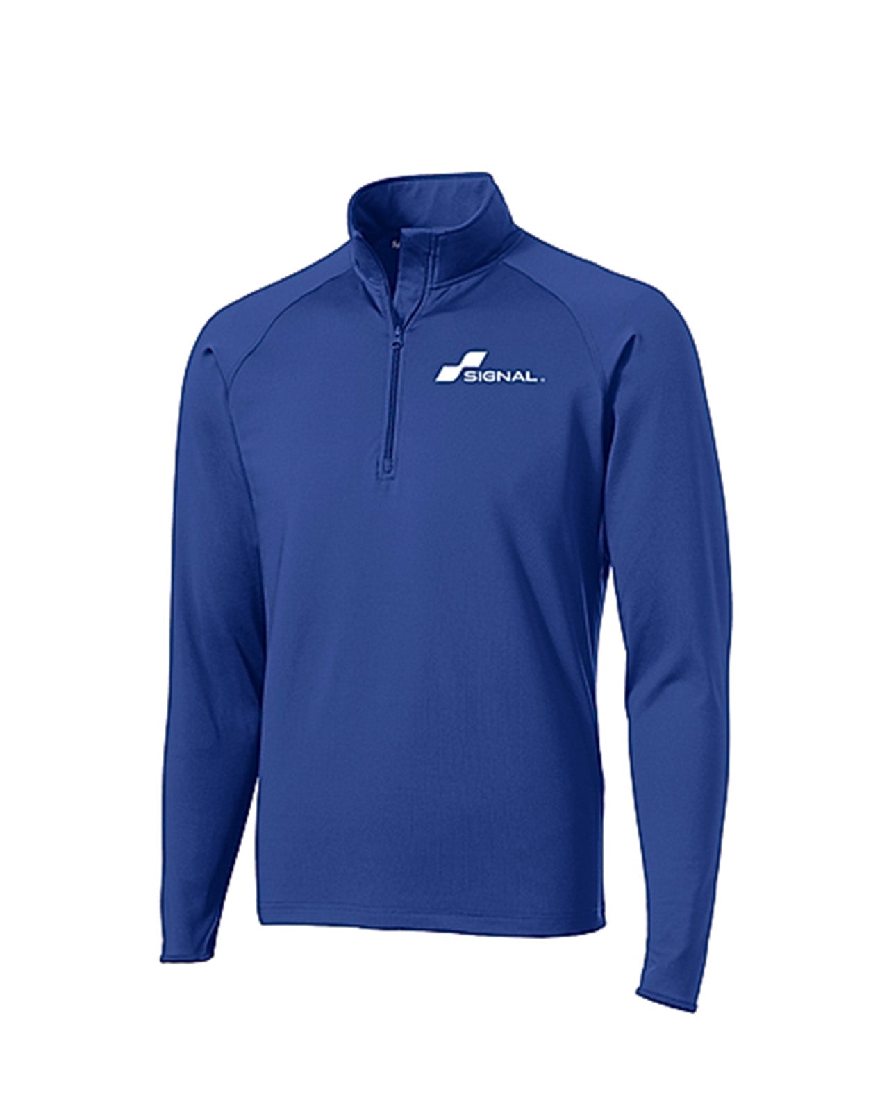 Sport-Tek Sport-Wick Stretch 1/4-Zip Pullover