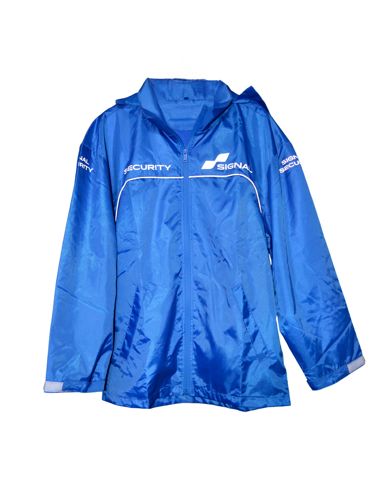 Officer Windbreaker