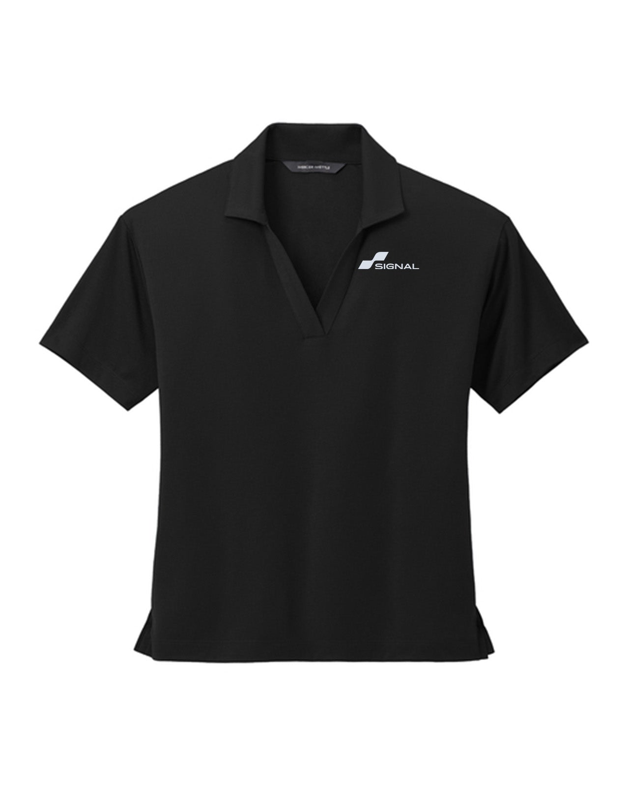 Mercer+Mettle Women's Stretch Jersey Polo