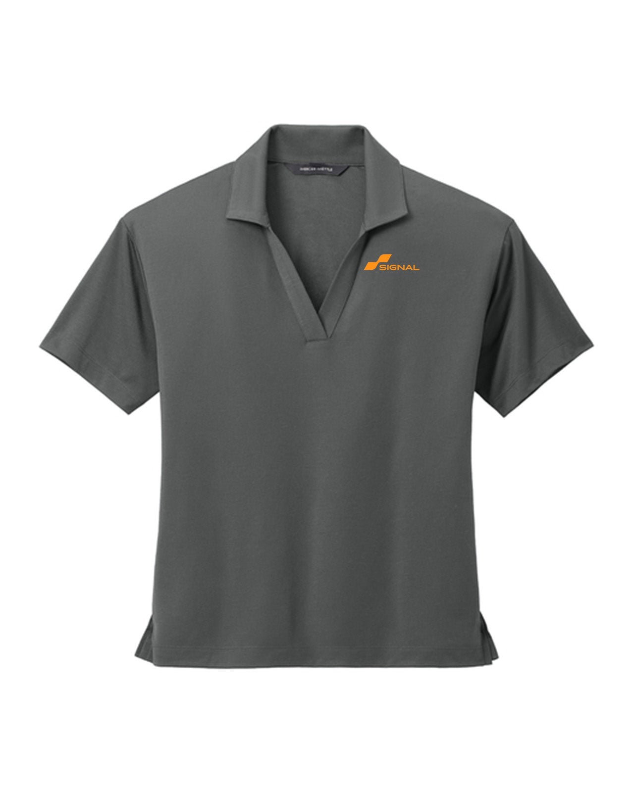 Mercer+Mettle Women's Stretch Jersey Polo
