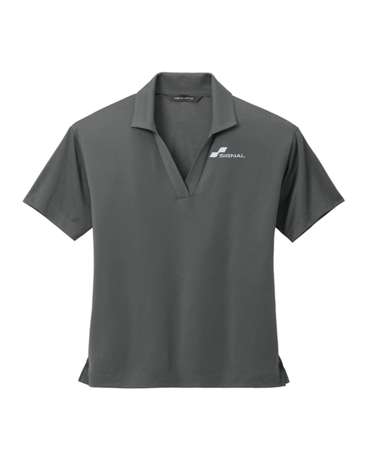 Mercer+Mettle Women's Stretch Jersey Polo