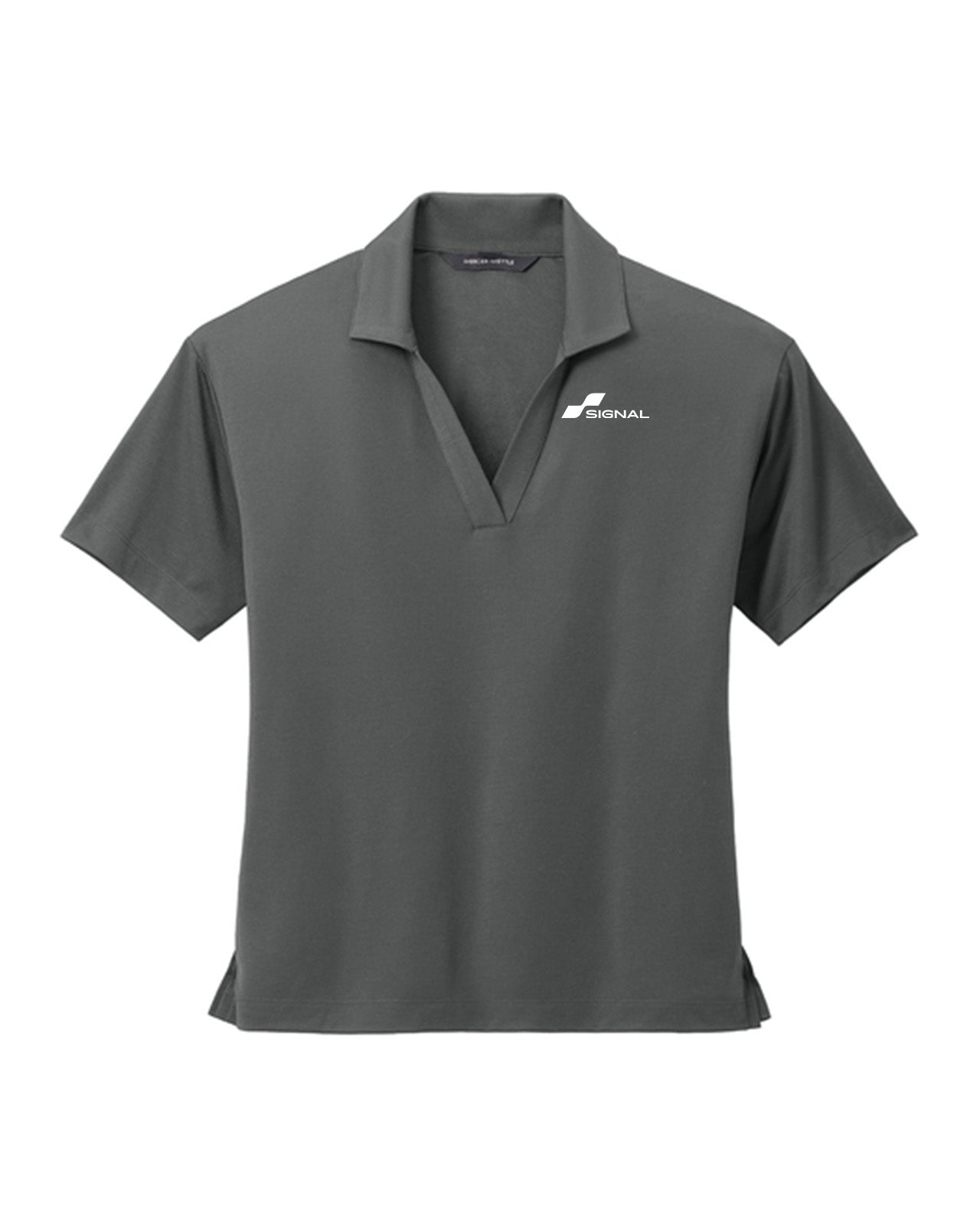 Mercer+Mettle Women's Stretch Jersey Polo