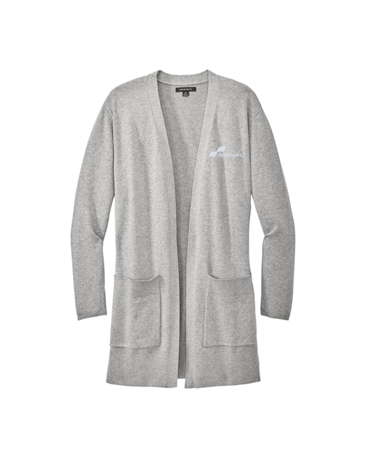 Mercer+Mettle™ Women’s Open-Front Cardigan Sweater