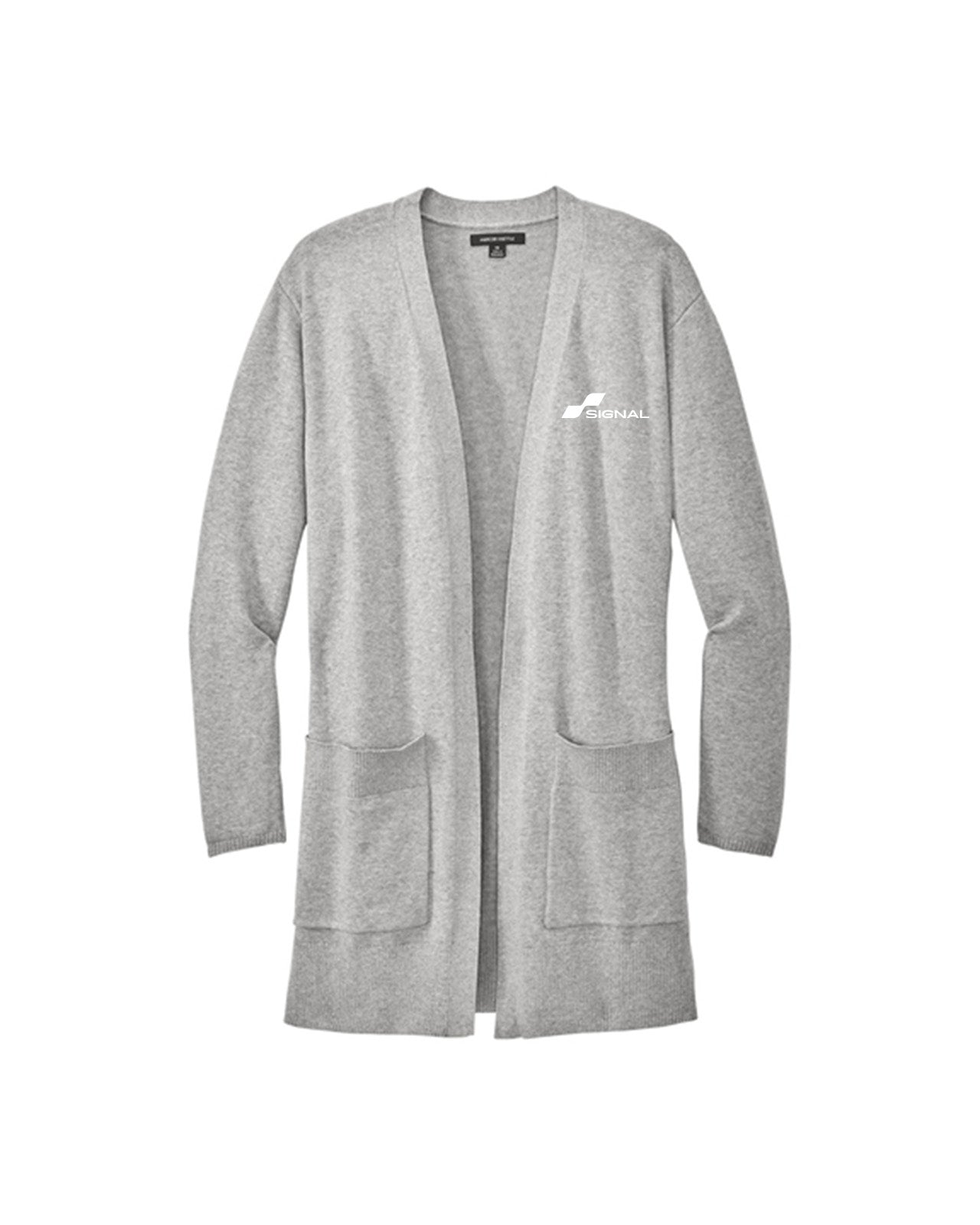 Mercer+Mettle™ Women’s Open-Front Cardigan Sweater