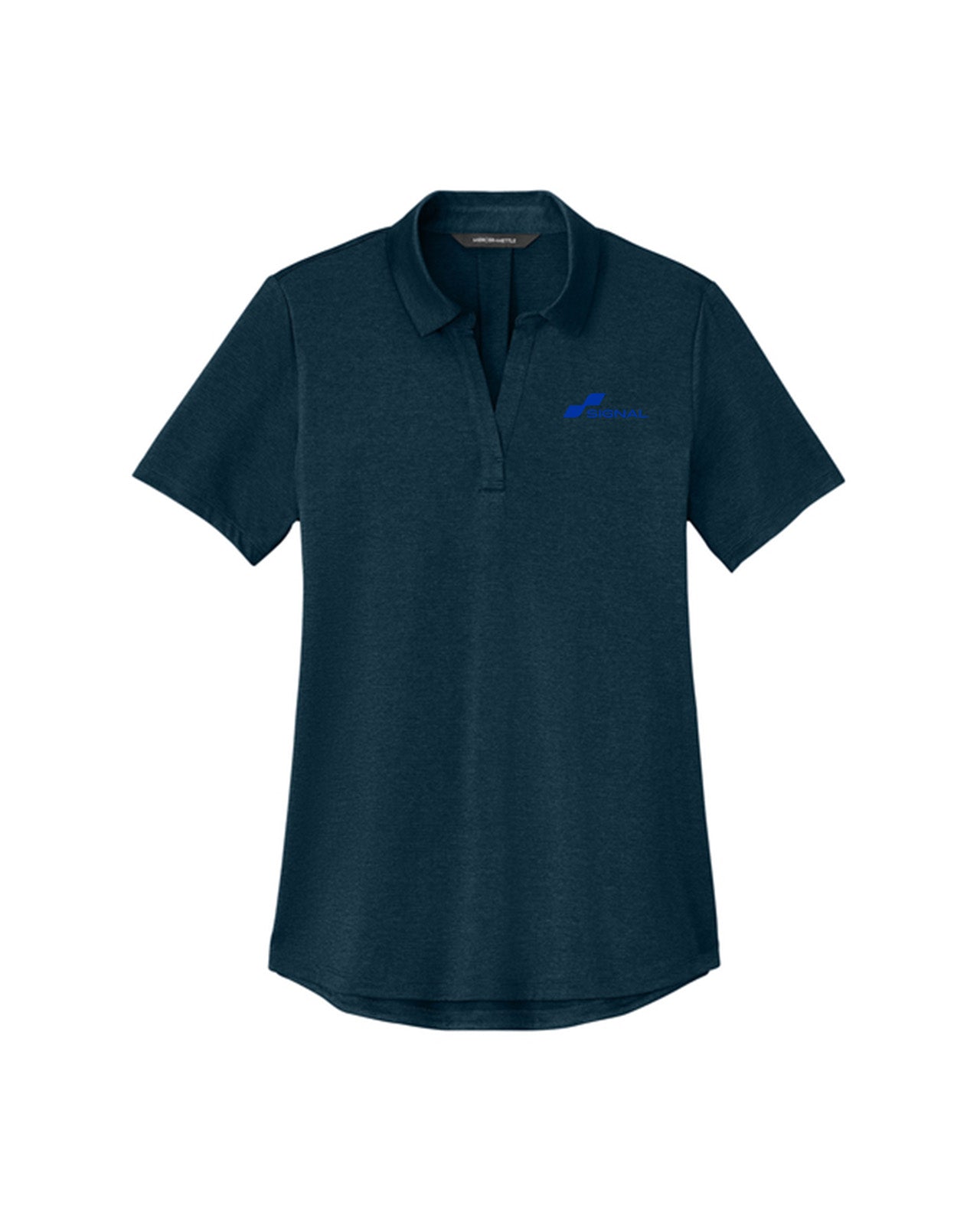 Mercer+Mettle Women's Recharge Jersey Polo