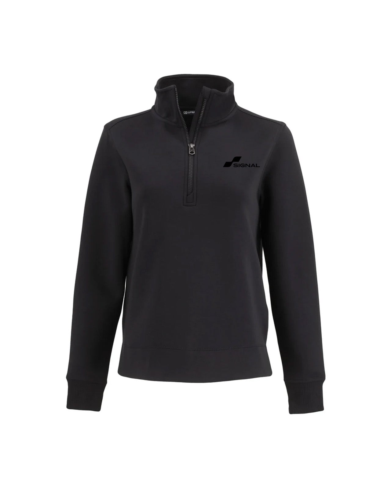 CutterBuck Cutter & Buck Roam Recycled Women's 1/4-Zip Pullover