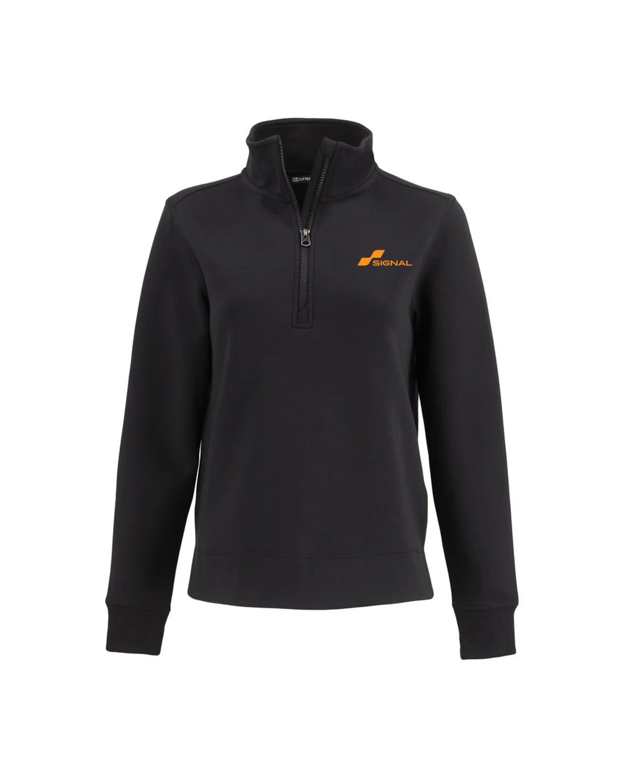 CutterBuck Cutter & Buck Roam Recycled Women's 1/4-Zip Pullover