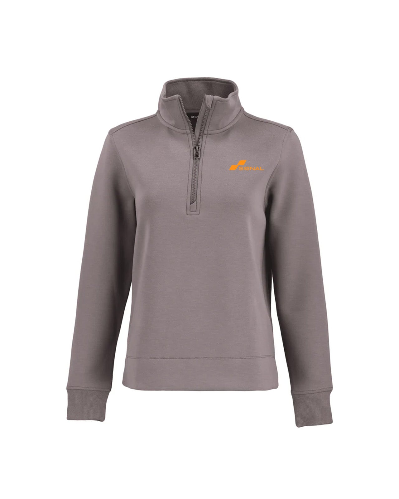 CutterBuck Cutter & Buck Roam Recycled Women's 1/4-Zip Pullover