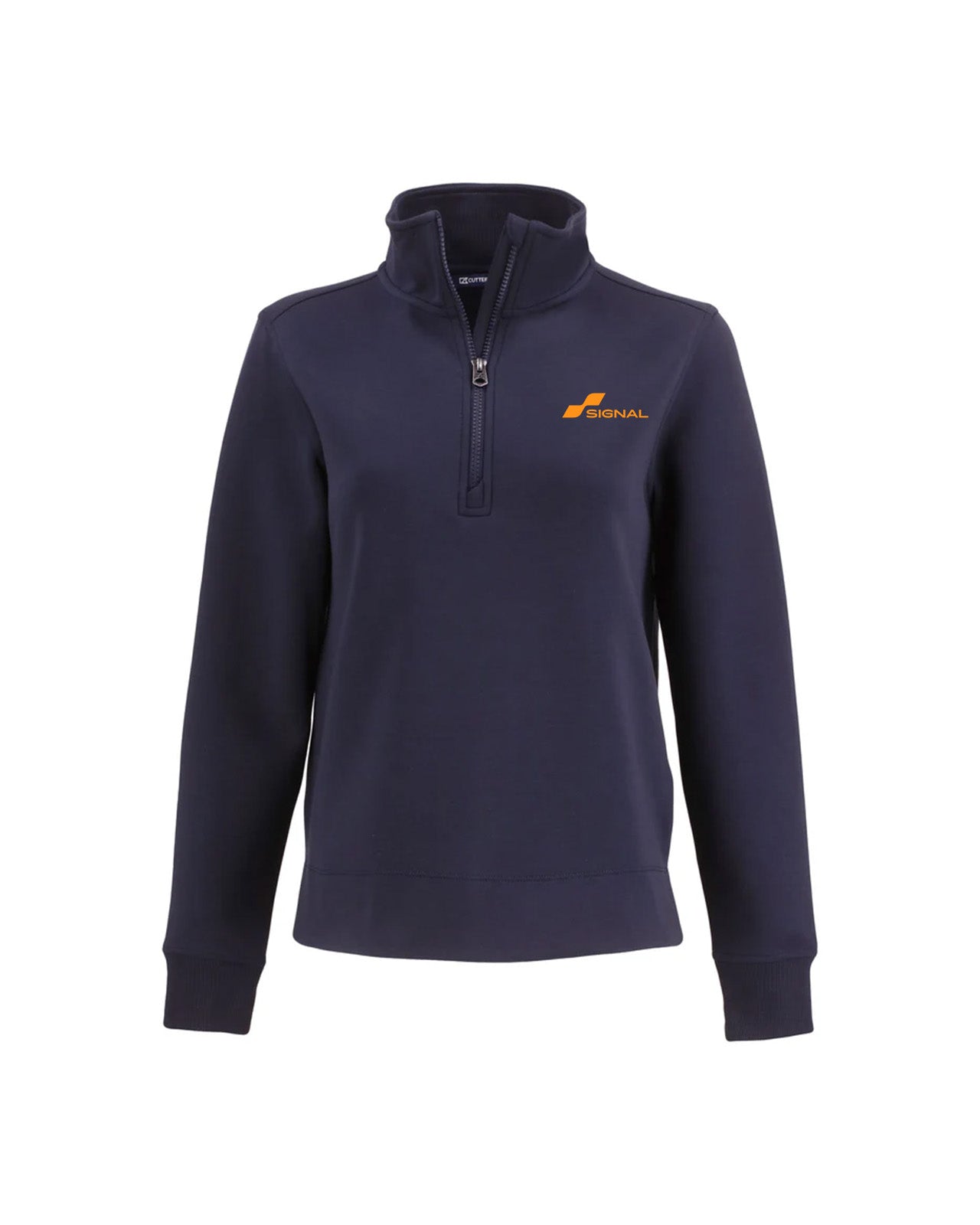 CutterBuck Cutter & Buck Roam Recycled Women's 1/4-Zip Pullover
