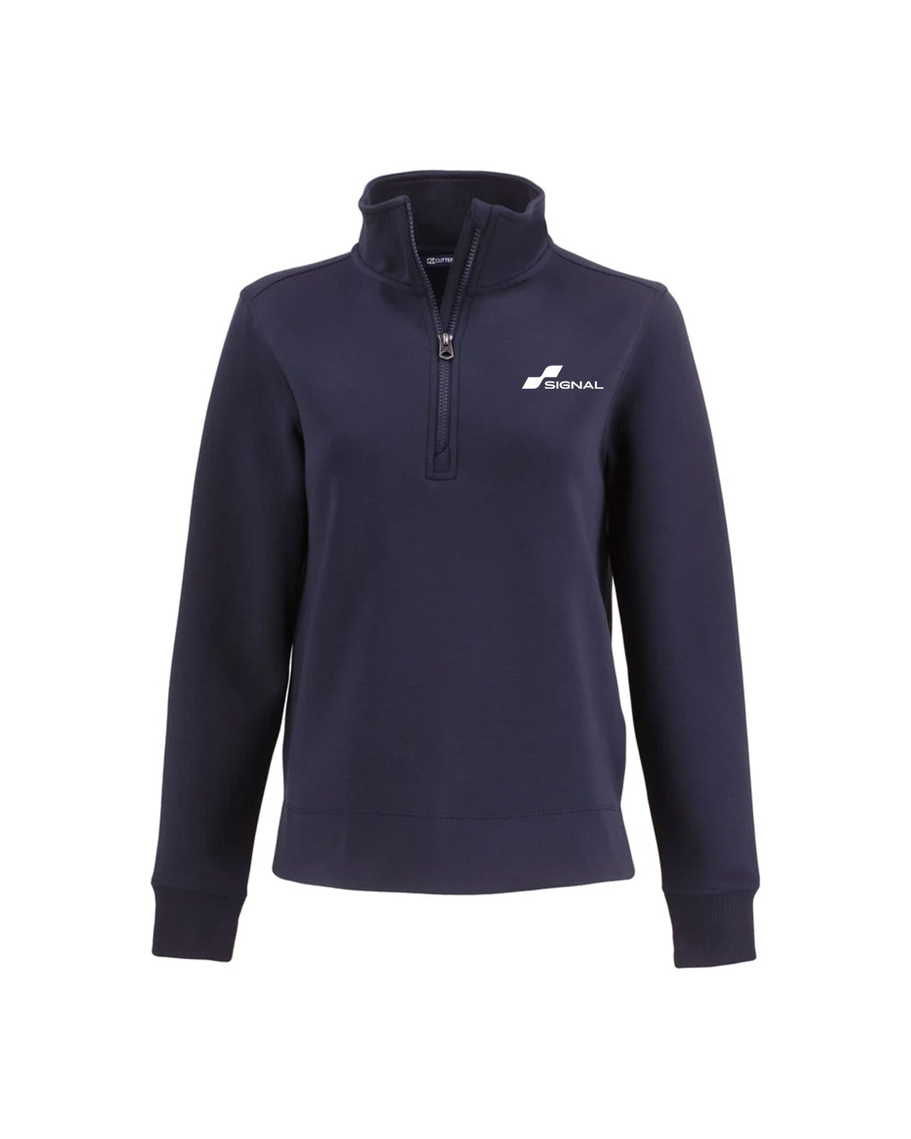 CutterBuck Cutter & Buck Roam Recycled Women's 1/4-Zip Pullover