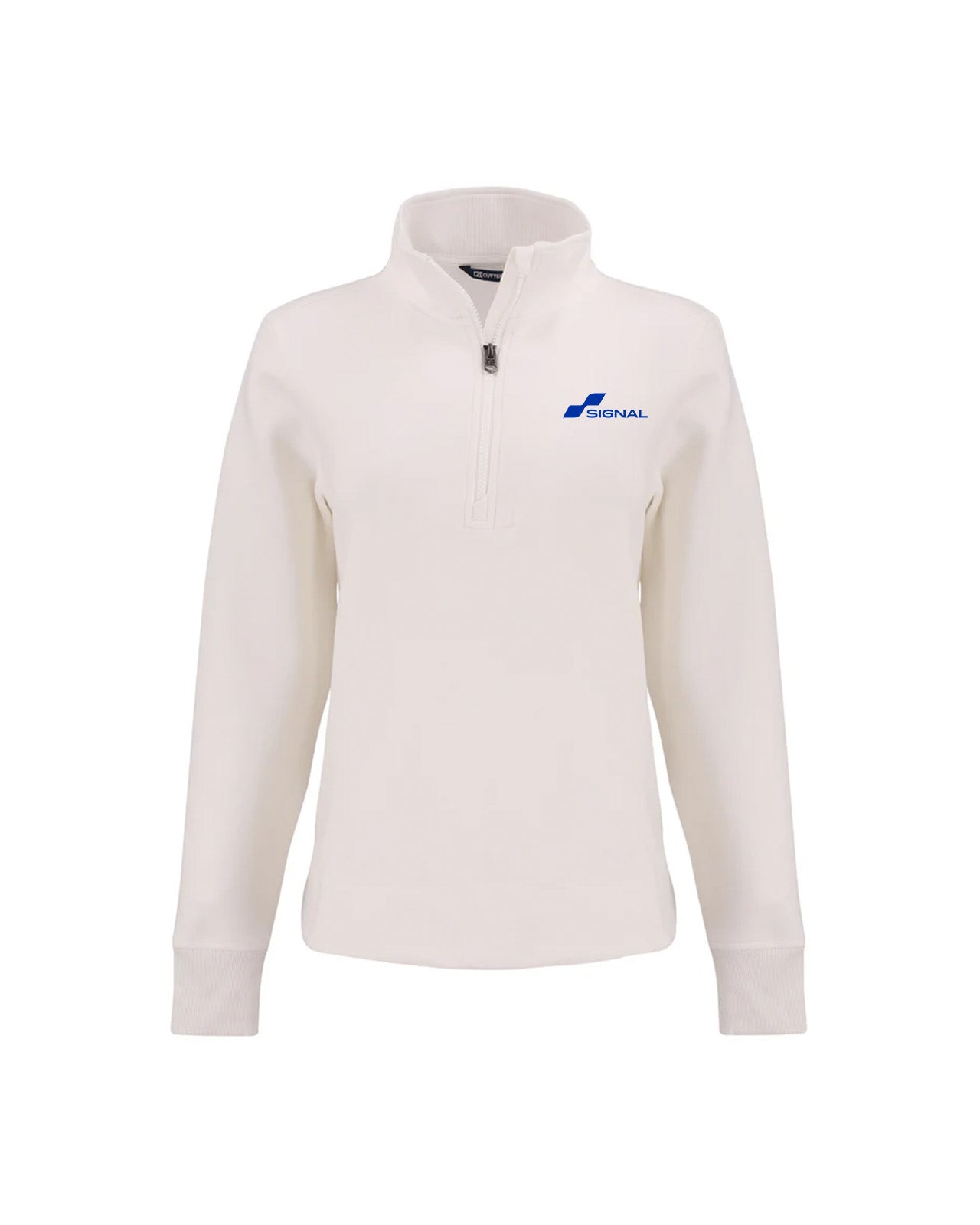 CutterBuck Cutter & Buck Roam Recycled Women's 1/4-Zip Pullover