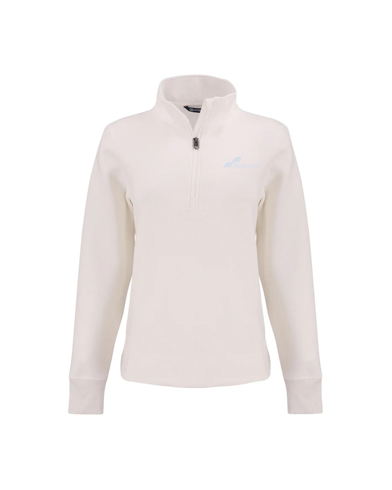 CutterBuck Cutter & Buck Roam Recycled Women's 1/4-Zip Pullover