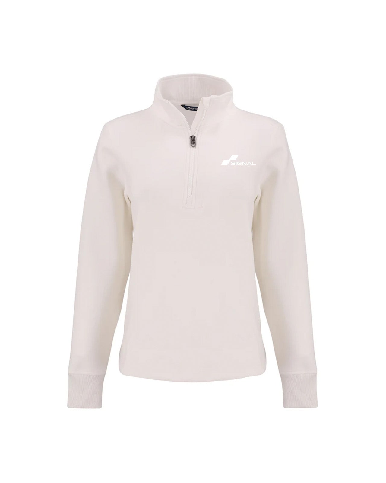 CutterBuck Cutter & Buck Roam Recycled Women's 1/4-Zip Pullover
