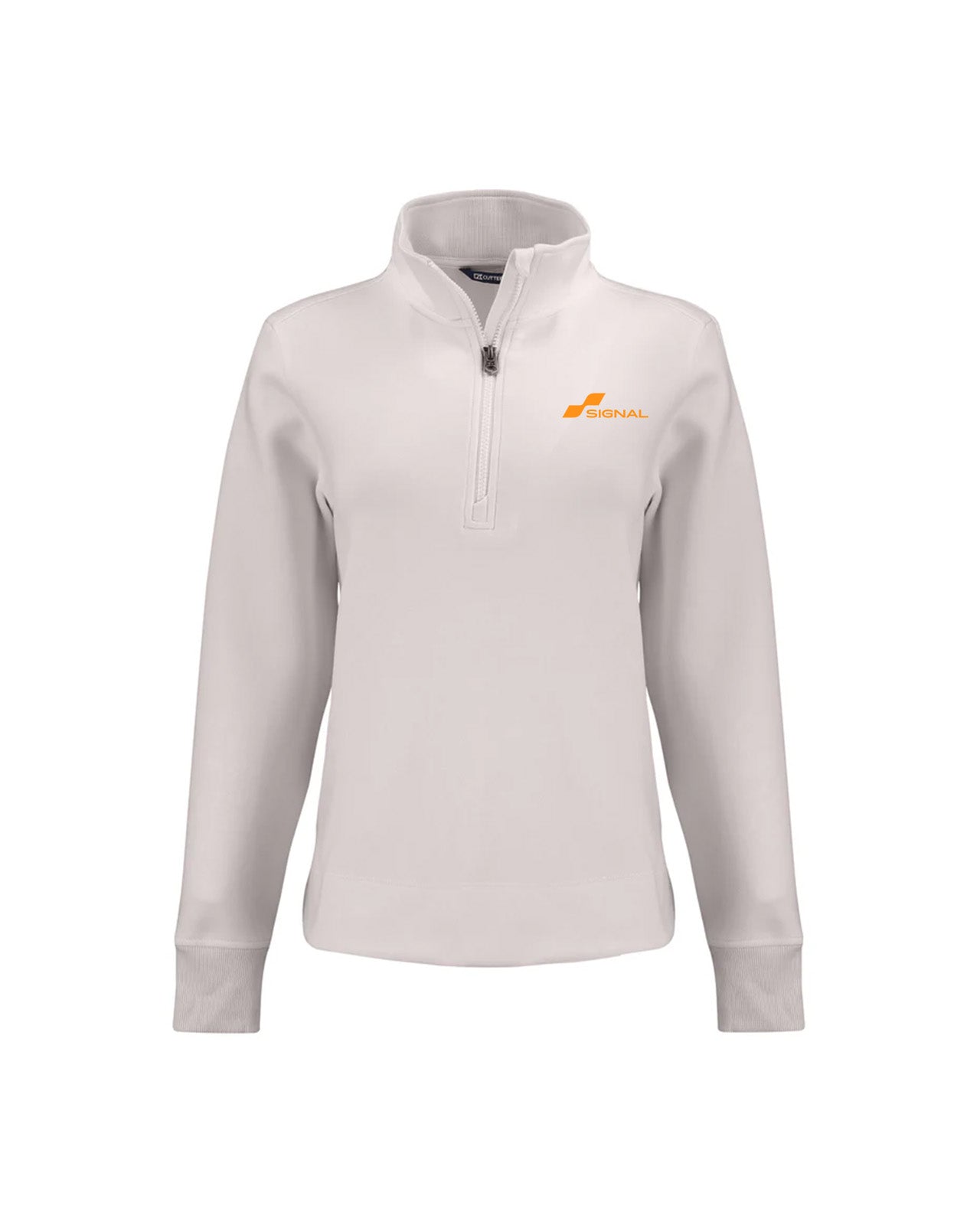 CutterBuck Cutter & Buck Roam Recycled Women's 1/4-Zip Pullover