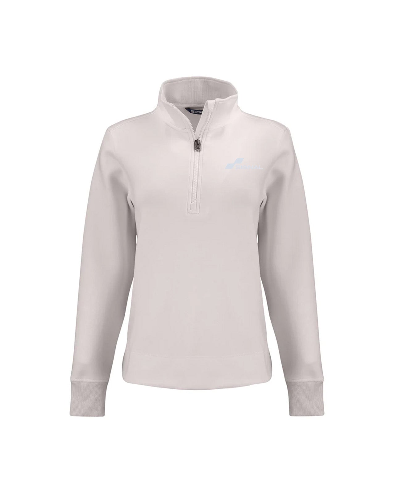 CutterBuck Cutter & Buck Roam Recycled Women's 1/4-Zip Pullover