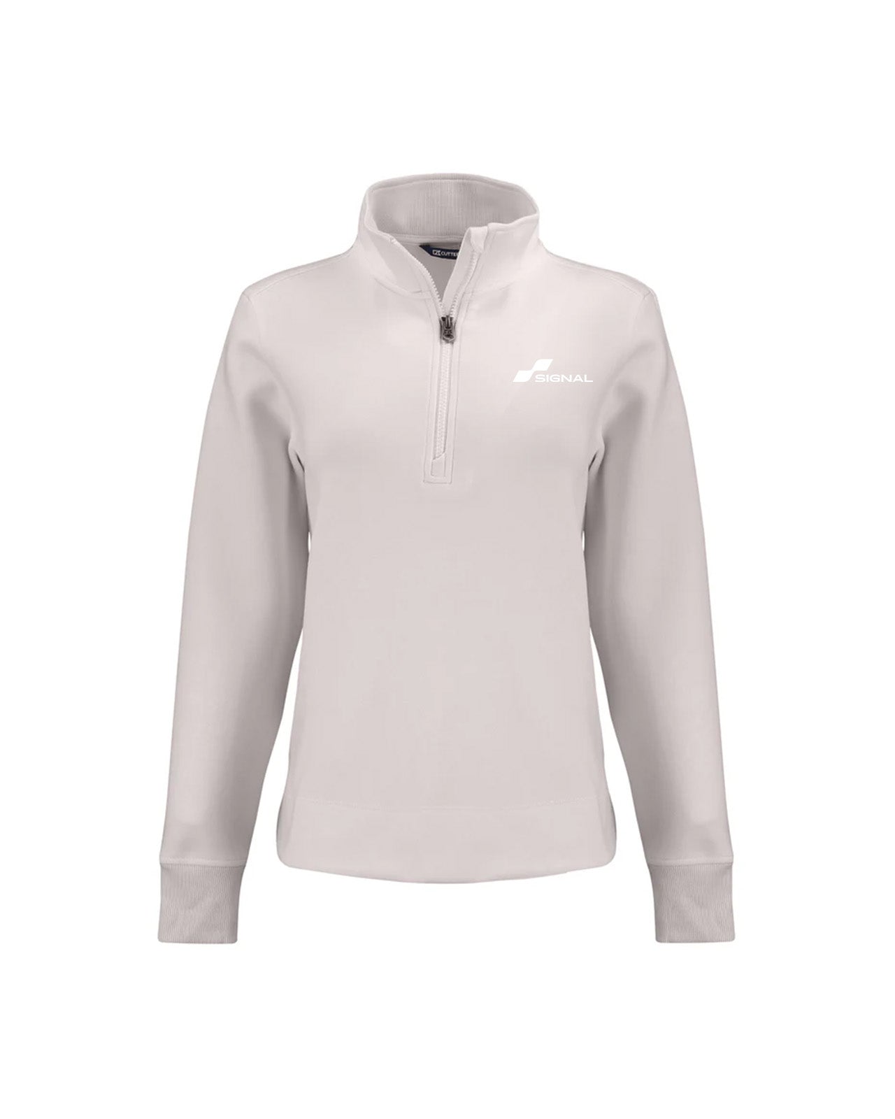 CutterBuck Cutter & Buck Roam Recycled Women's 1/4-Zip Pullover