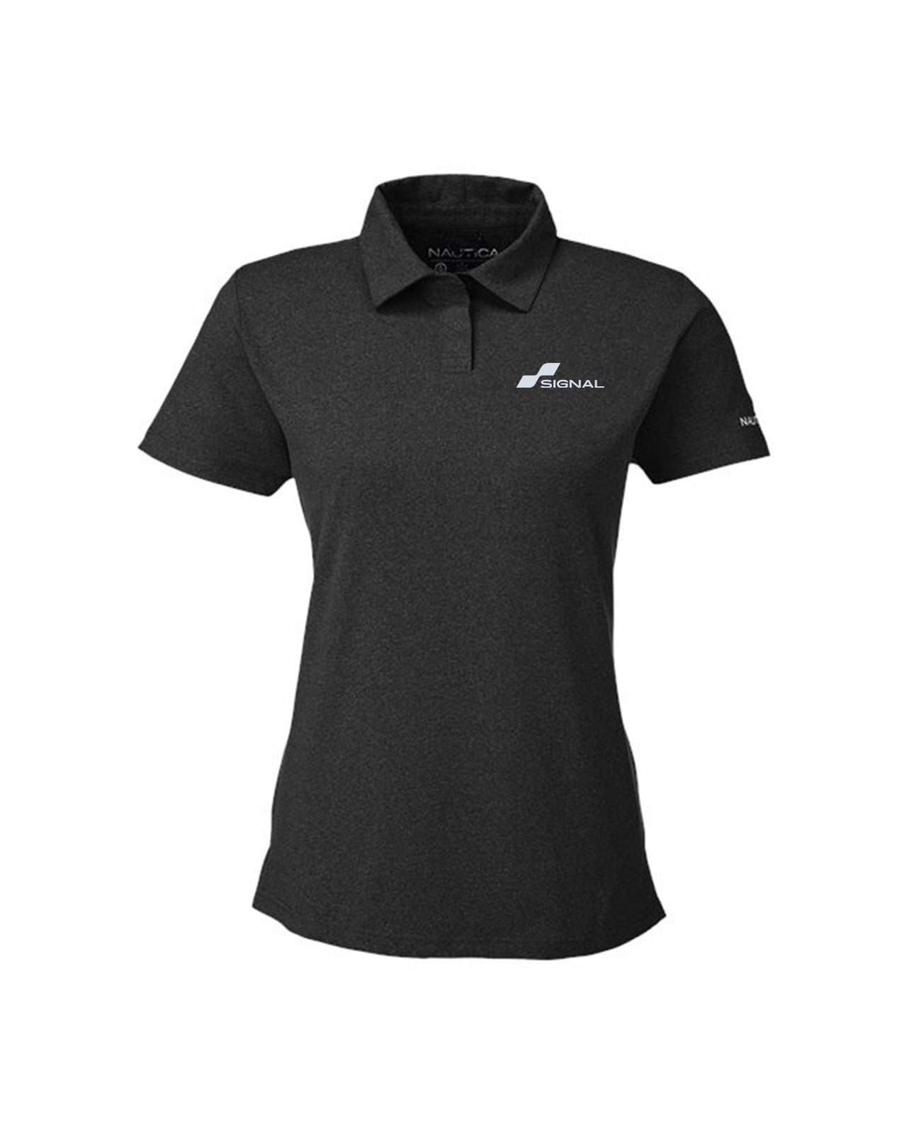 Nautica Women's Saltwater Polo