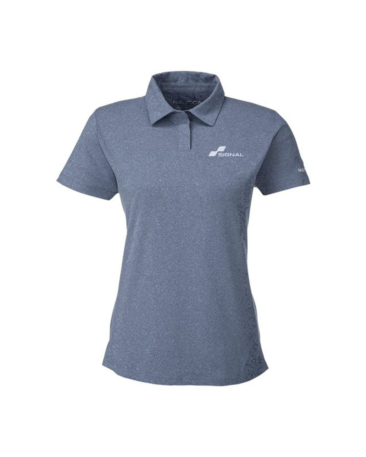 Nautica Women's Saltwater Polo