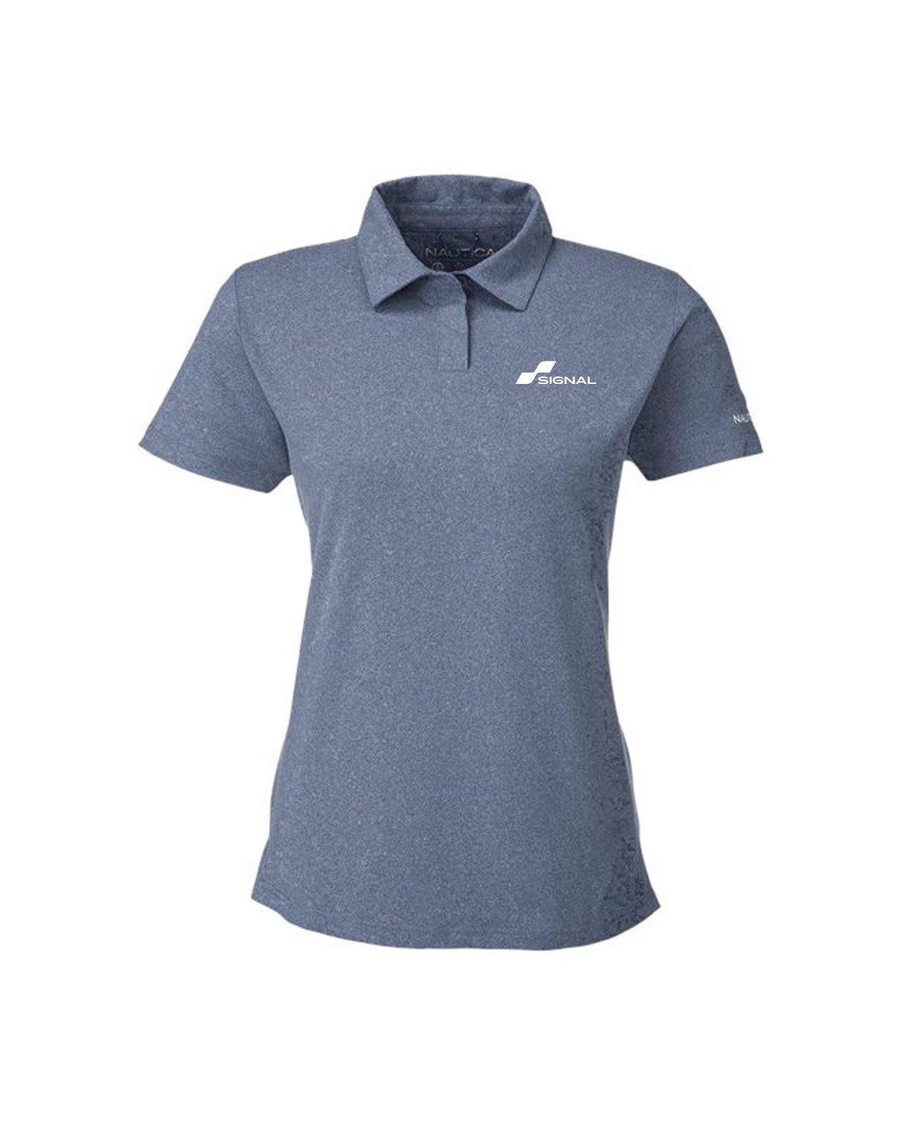 Nautica Women's Saltwater Polo