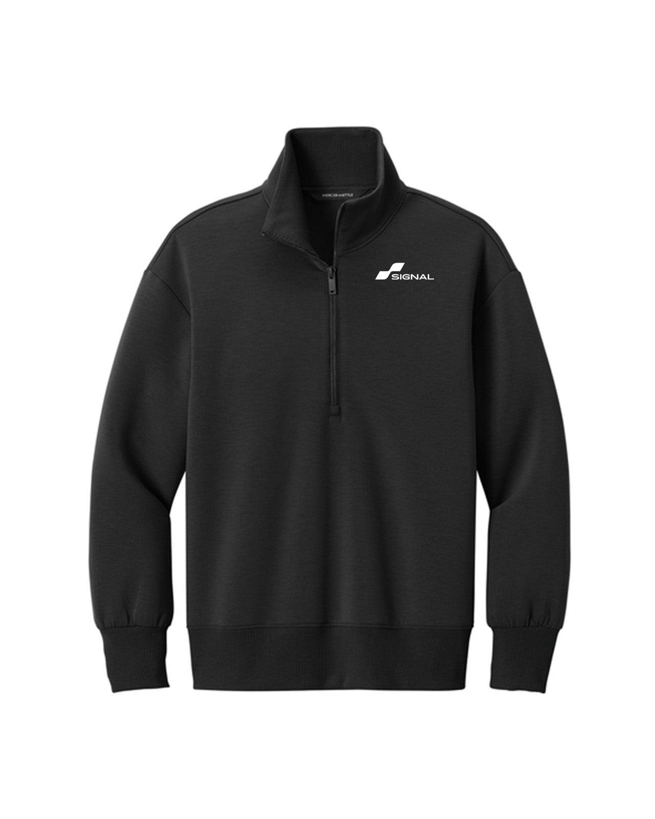Mercer+Mettle Women's Soft Spacer 1/4-Zip