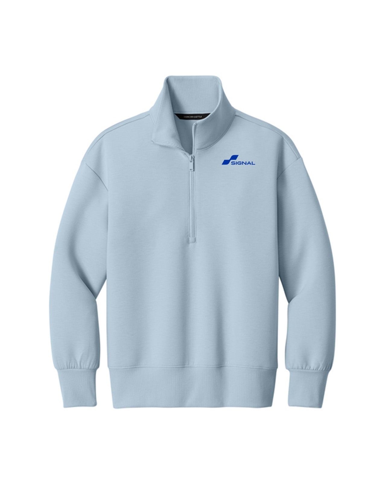 Mercer+Mettle Women's Soft Spacer 1/4-Zip
