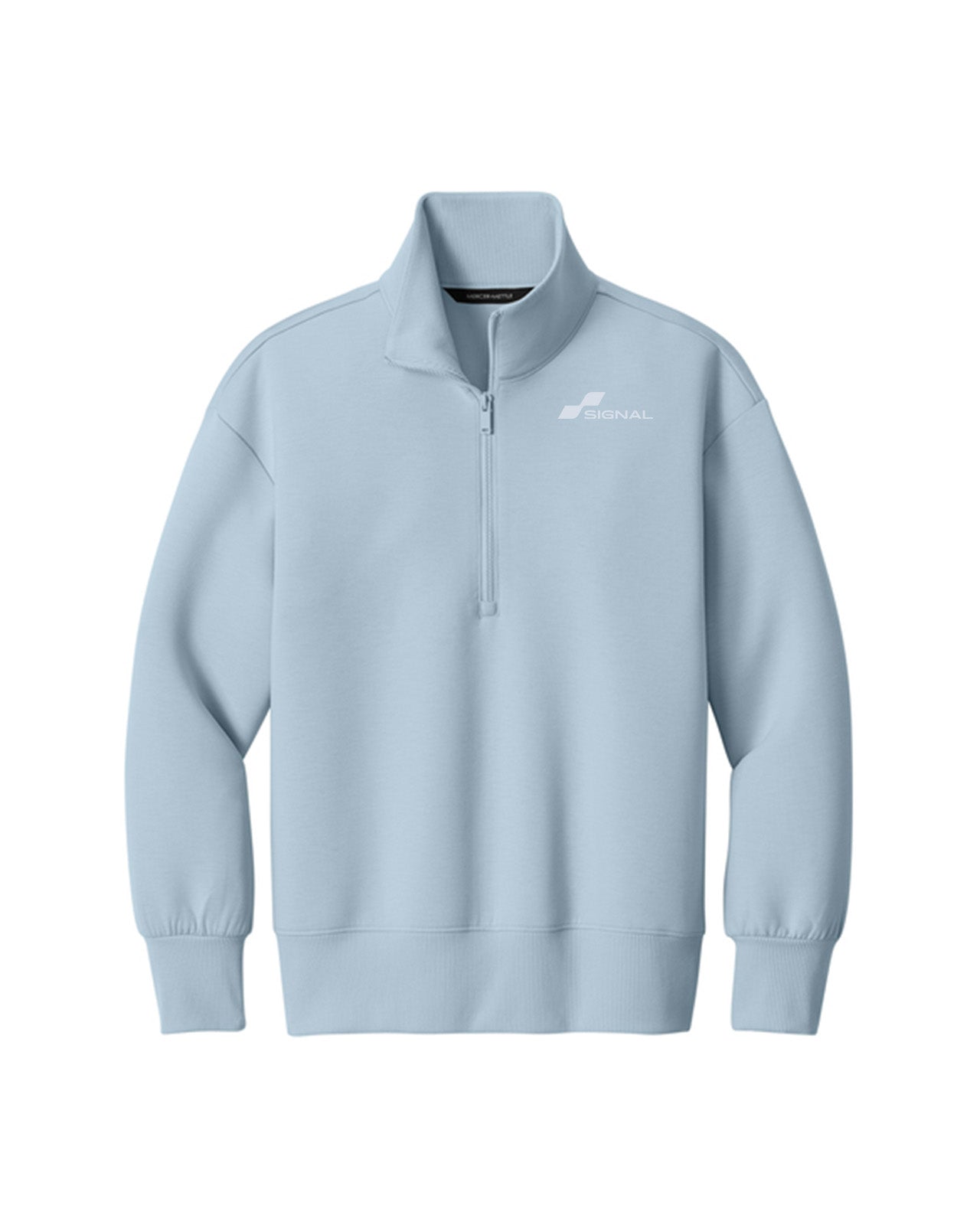 Mercer+Mettle Women's Soft Spacer 1/4-Zip