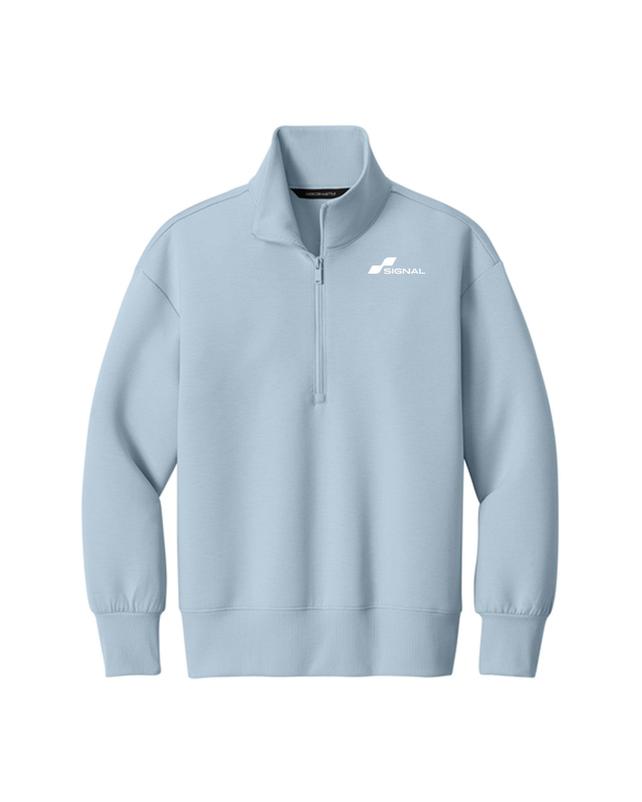 Mercer+Mettle Women's Soft Spacer 1/4-Zip