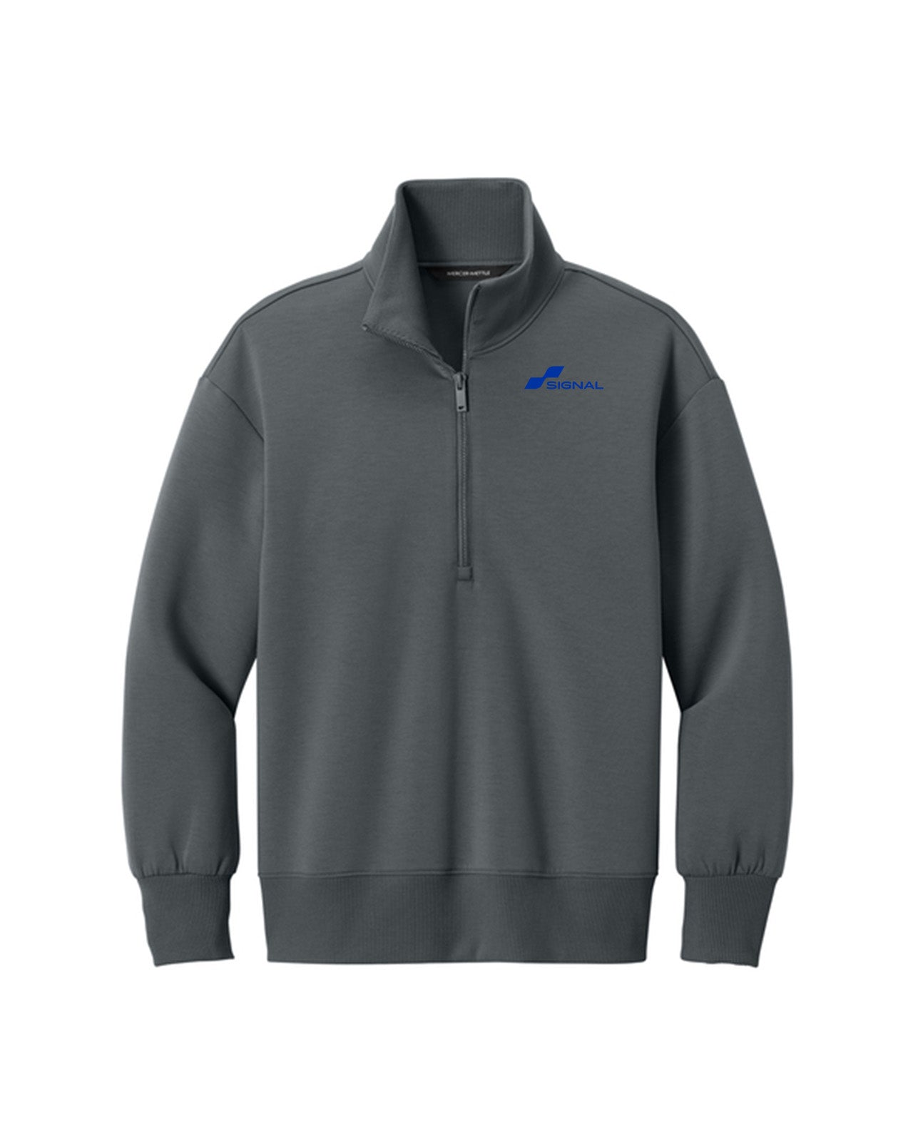 Mercer+Mettle Women's Soft Spacer 1/4-Zip