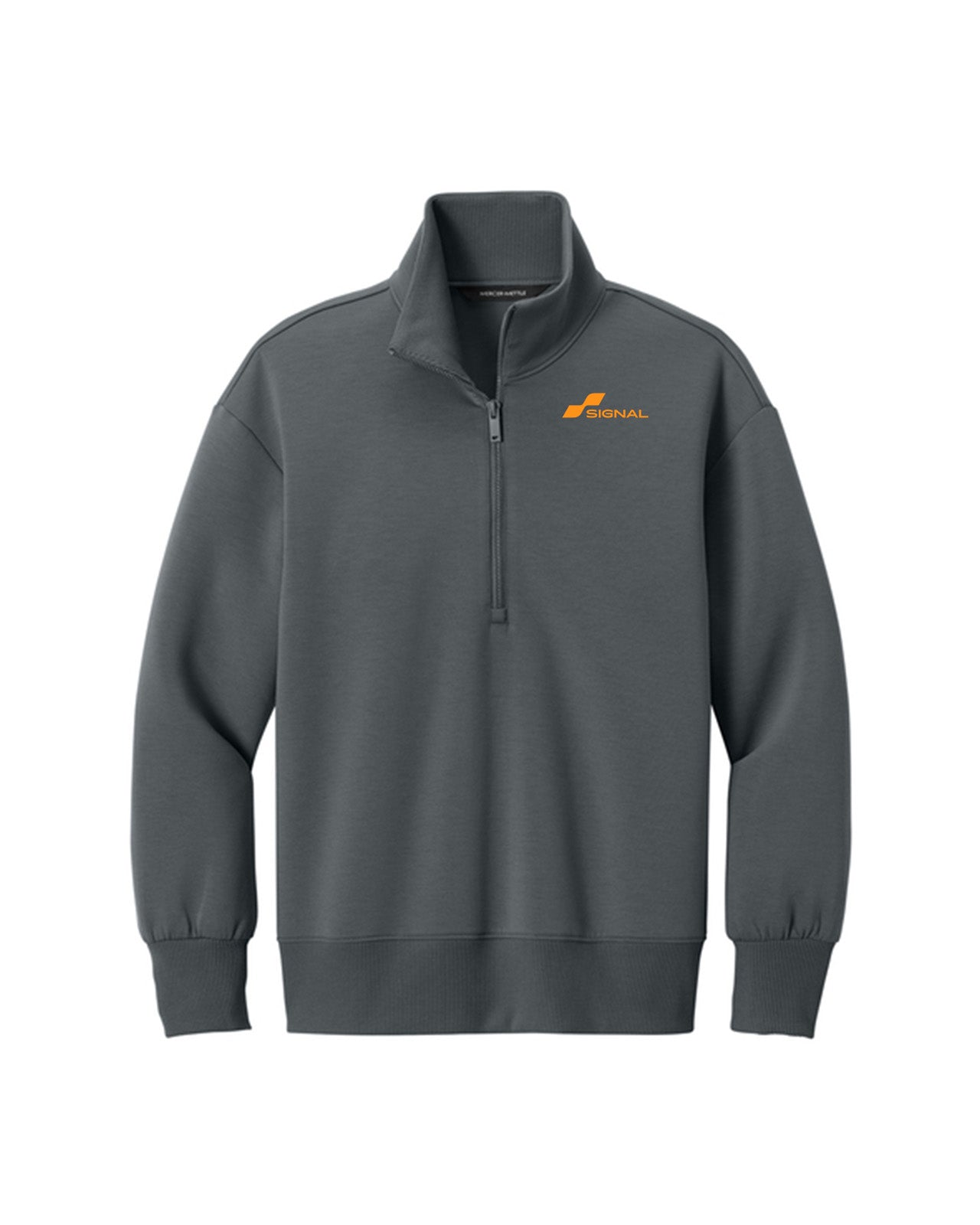 Mercer+Mettle Women's Soft Spacer 1/4-Zip