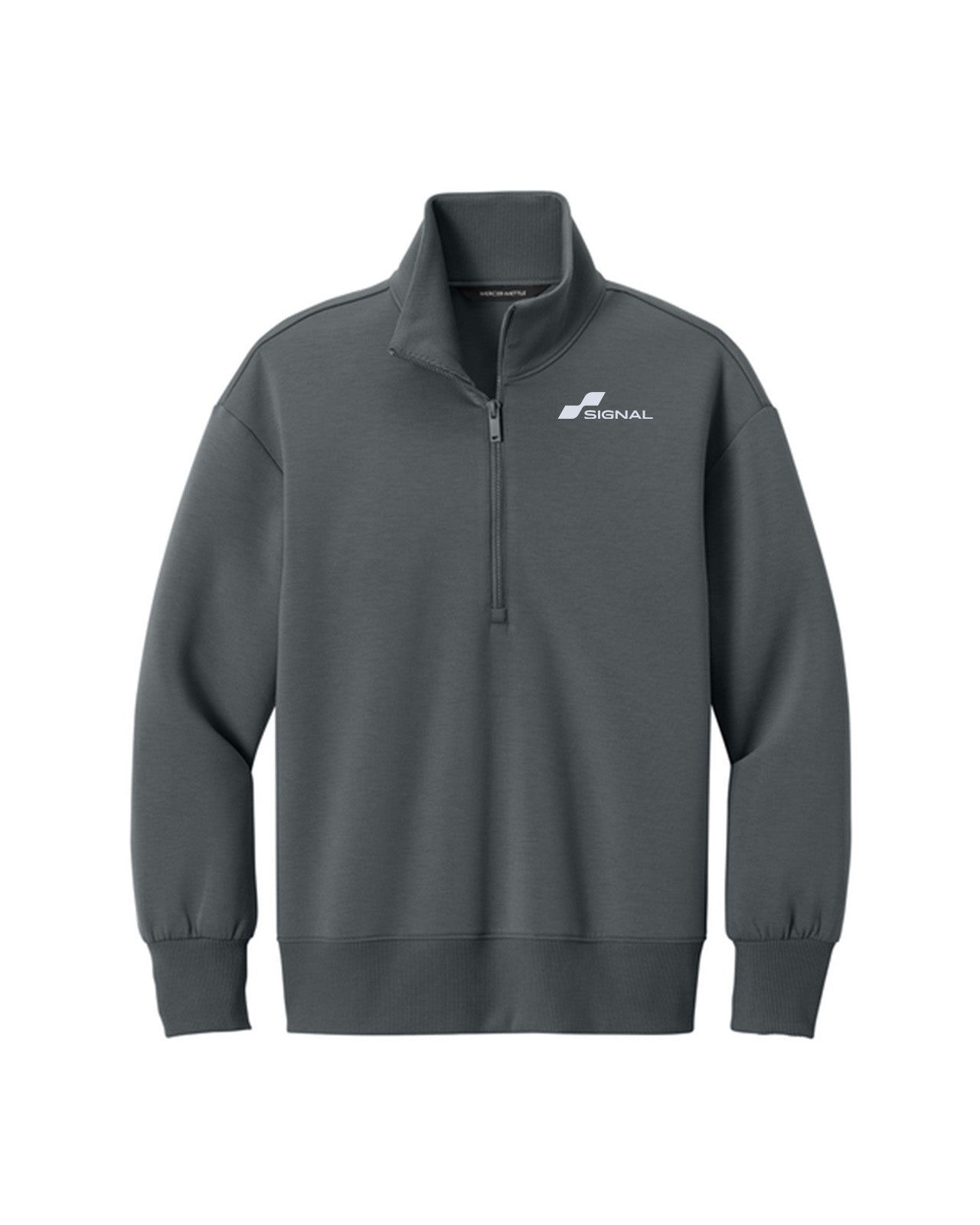 Mercer+Mettle Women's Soft Spacer 1/4-Zip