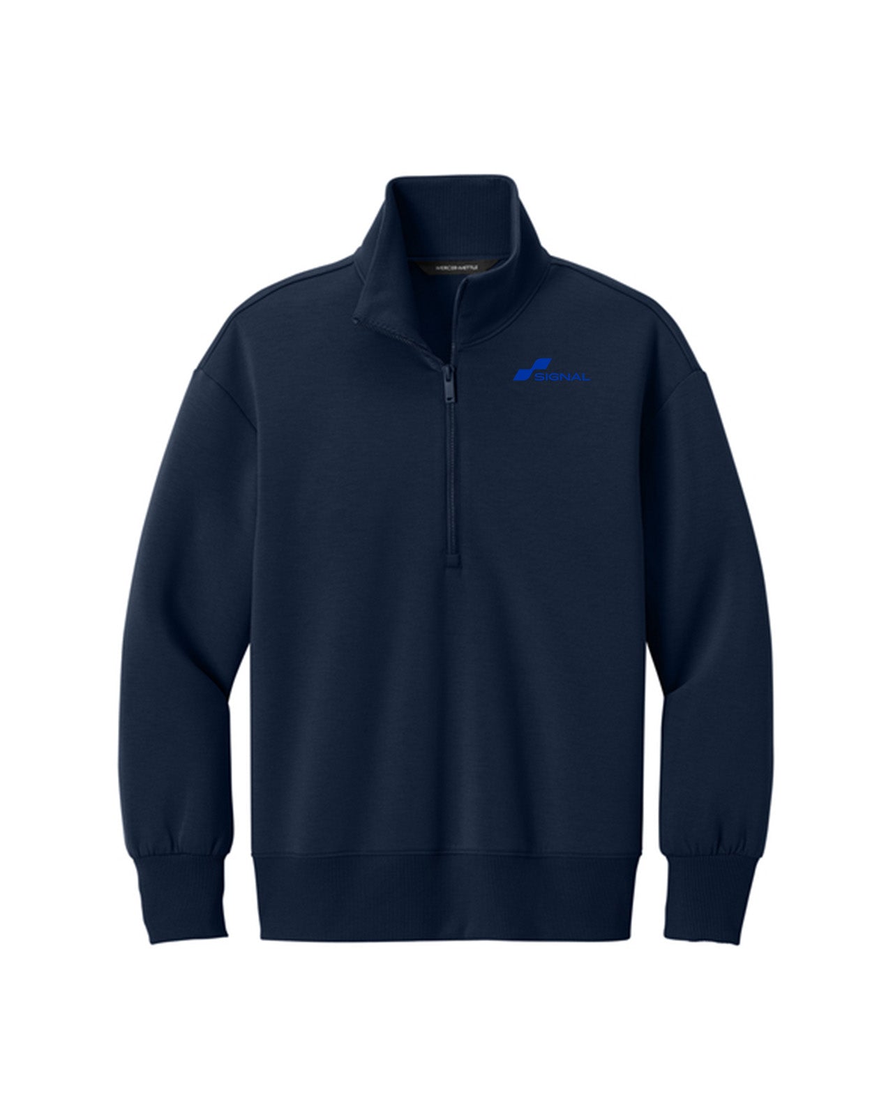 Mercer+Mettle Women's Soft Spacer 1/4-Zip