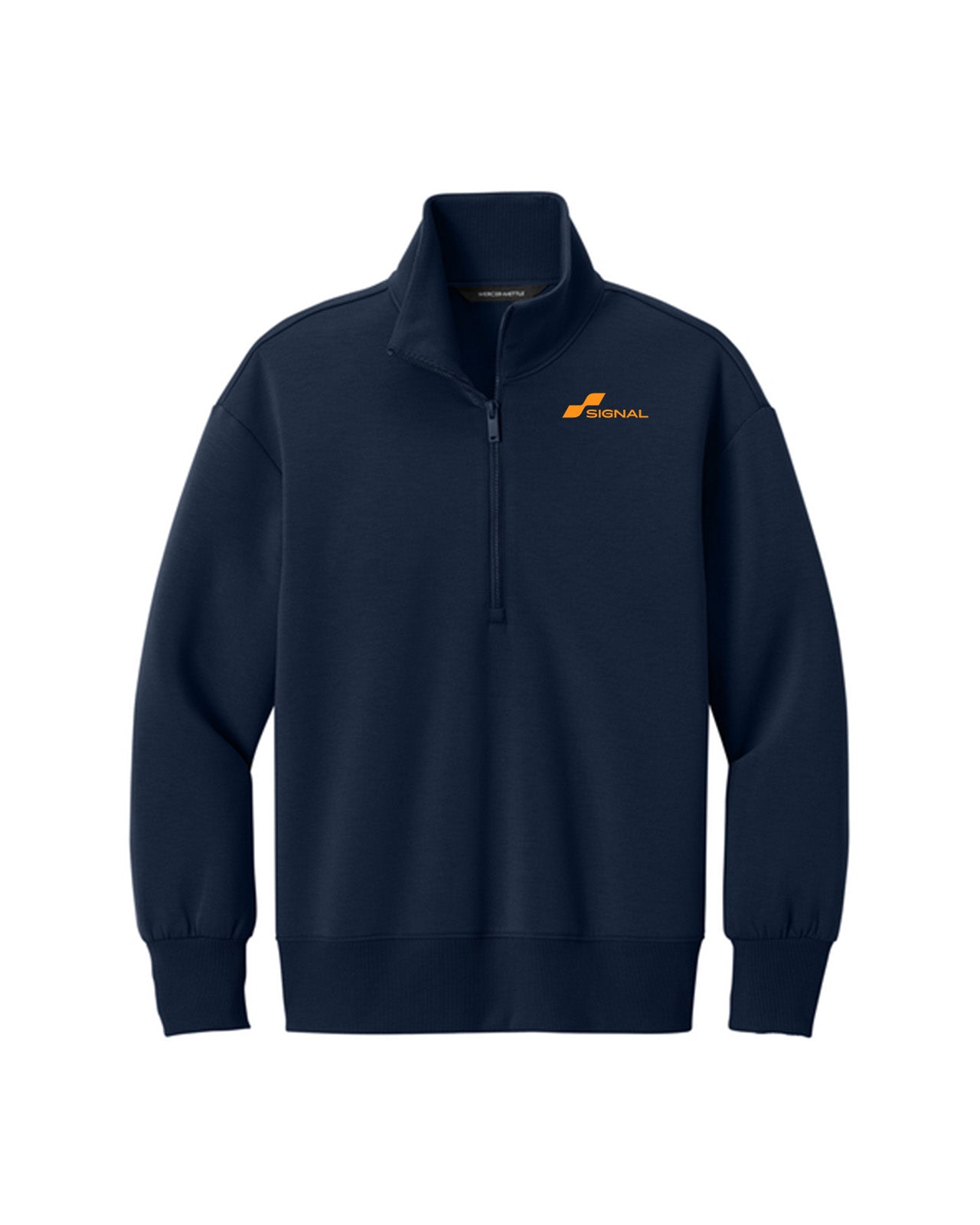 Mercer+Mettle Women's Soft Spacer 1/4-Zip