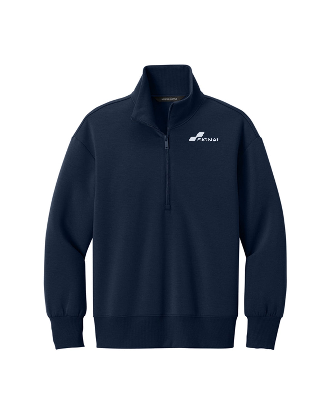 Mercer+Mettle Women's Soft Spacer 1/4-Zip