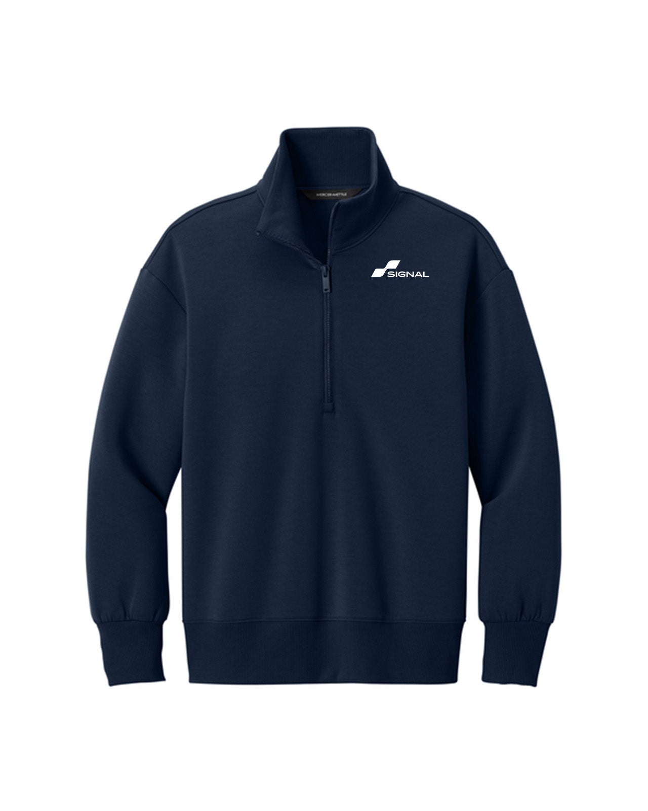 Mercer+Mettle Women's Soft Spacer 1/4-Zip