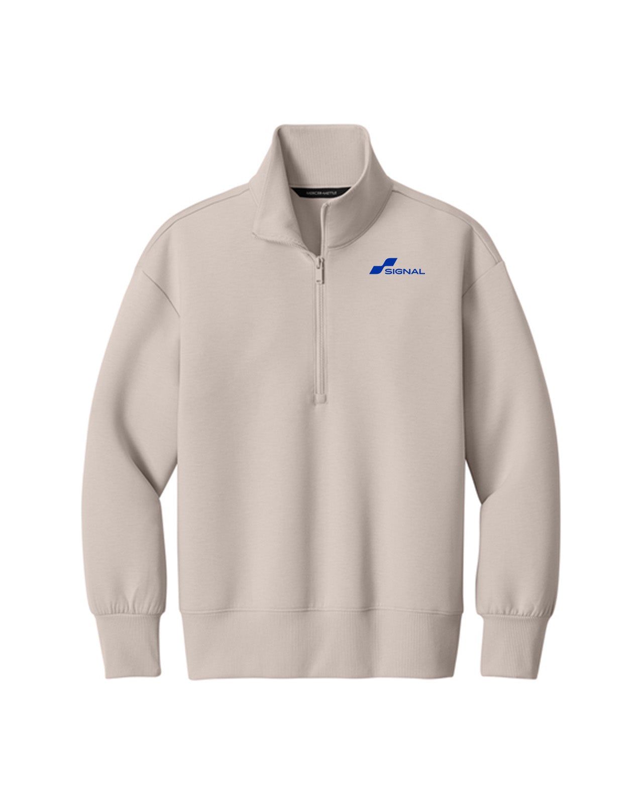 Mercer+Mettle Women's Soft Spacer 1/4-Zip