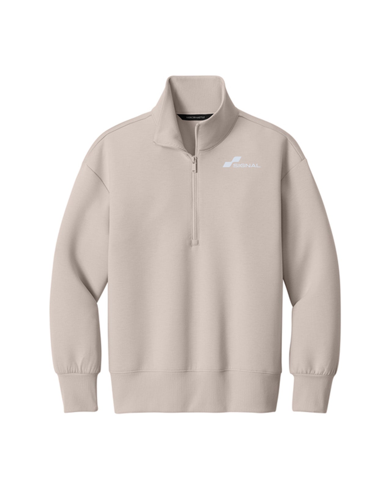 Mercer+Mettle Women's Soft Spacer 1/4-Zip