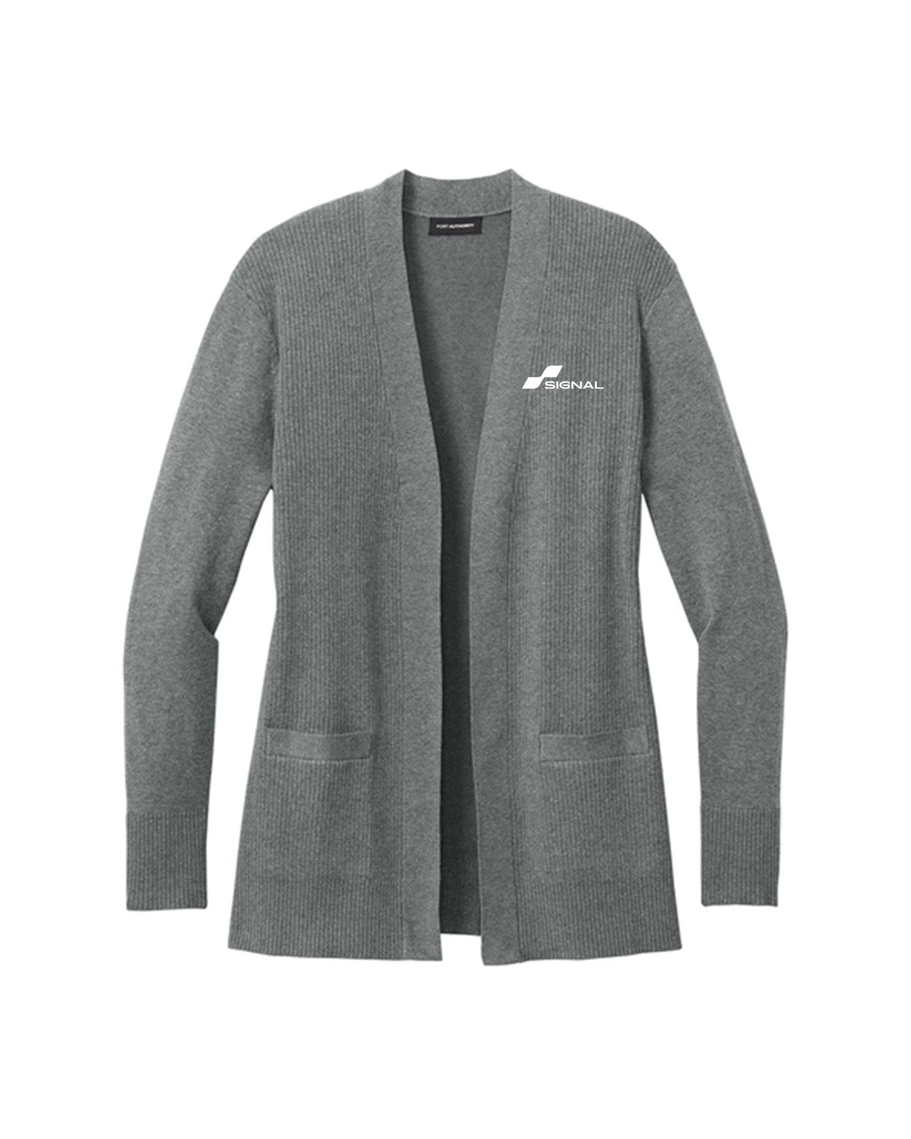 Port Authority Women's Easy Open-  Front Cardigan Sweater