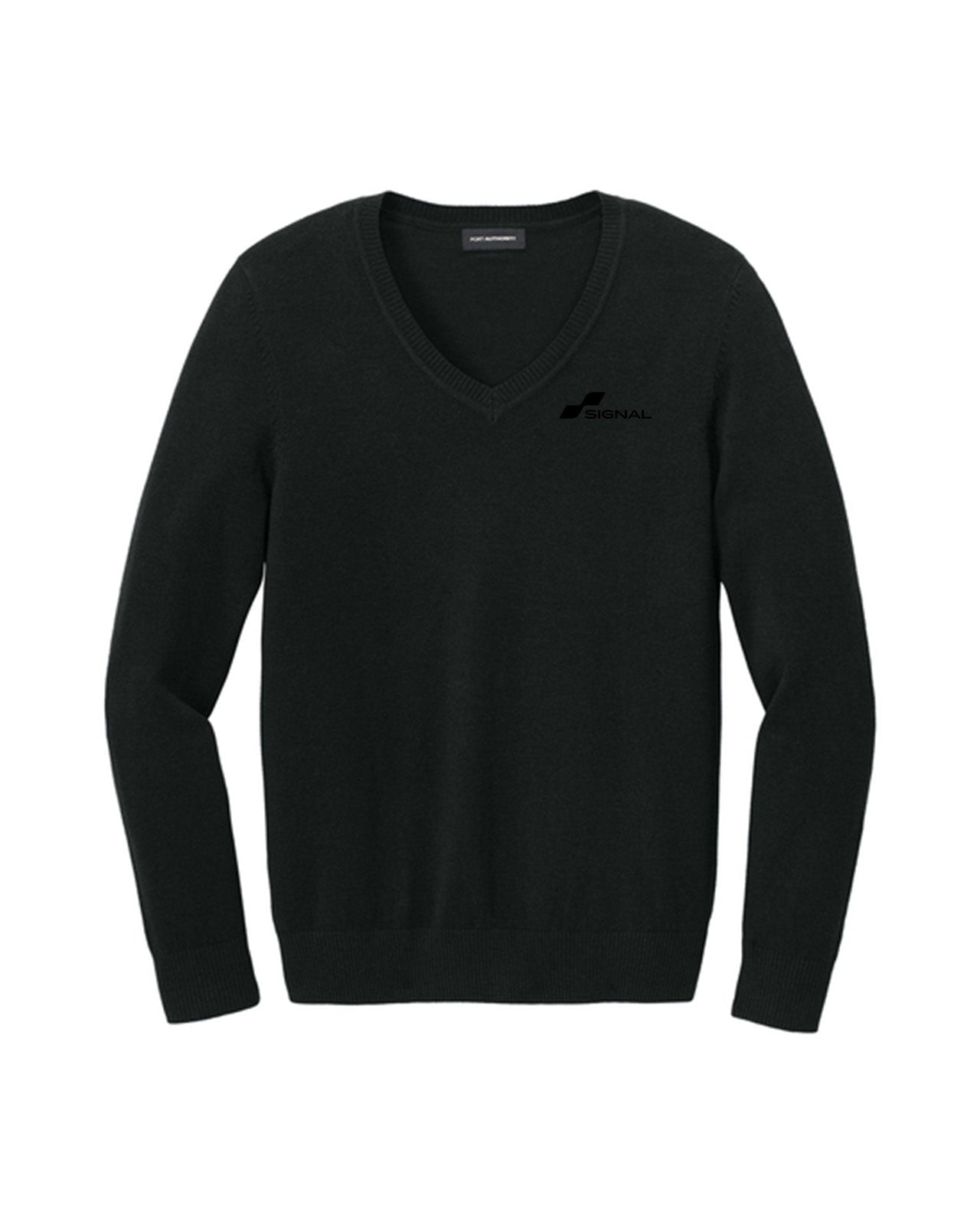Port Authority Women's Easy Care V-Neck Sweater