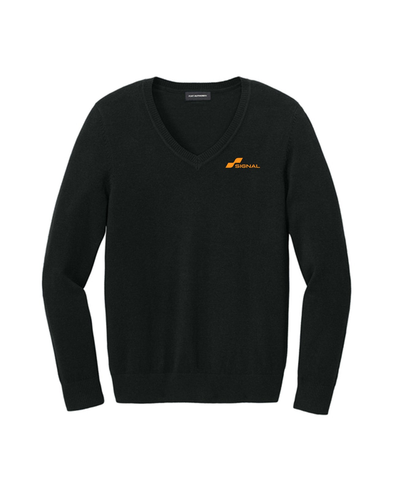 Port Authority Women's Easy Care V-Neck Sweater
