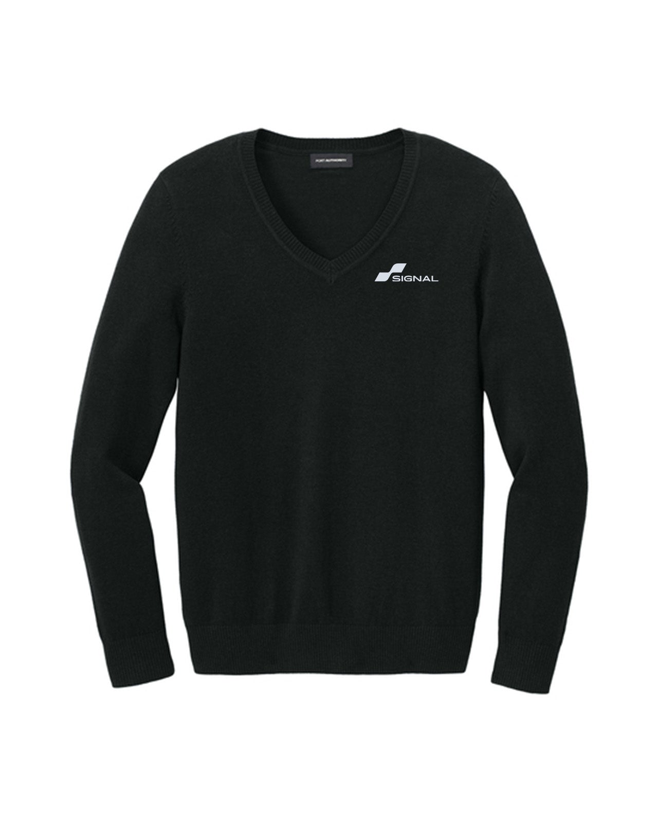 Port Authority Women's Easy Care V-Neck Sweater