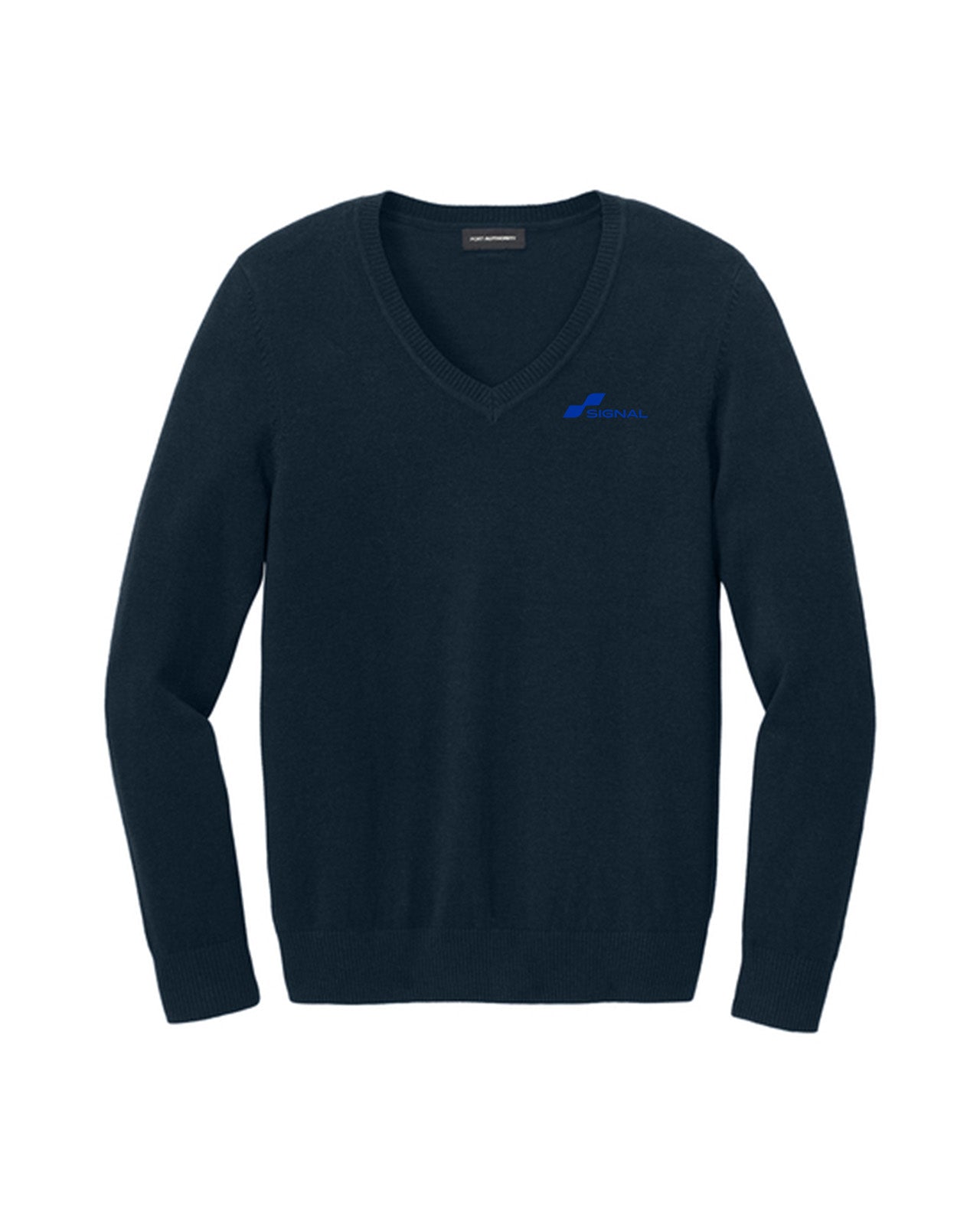Port Authority Women's Easy Care V-Neck Sweater