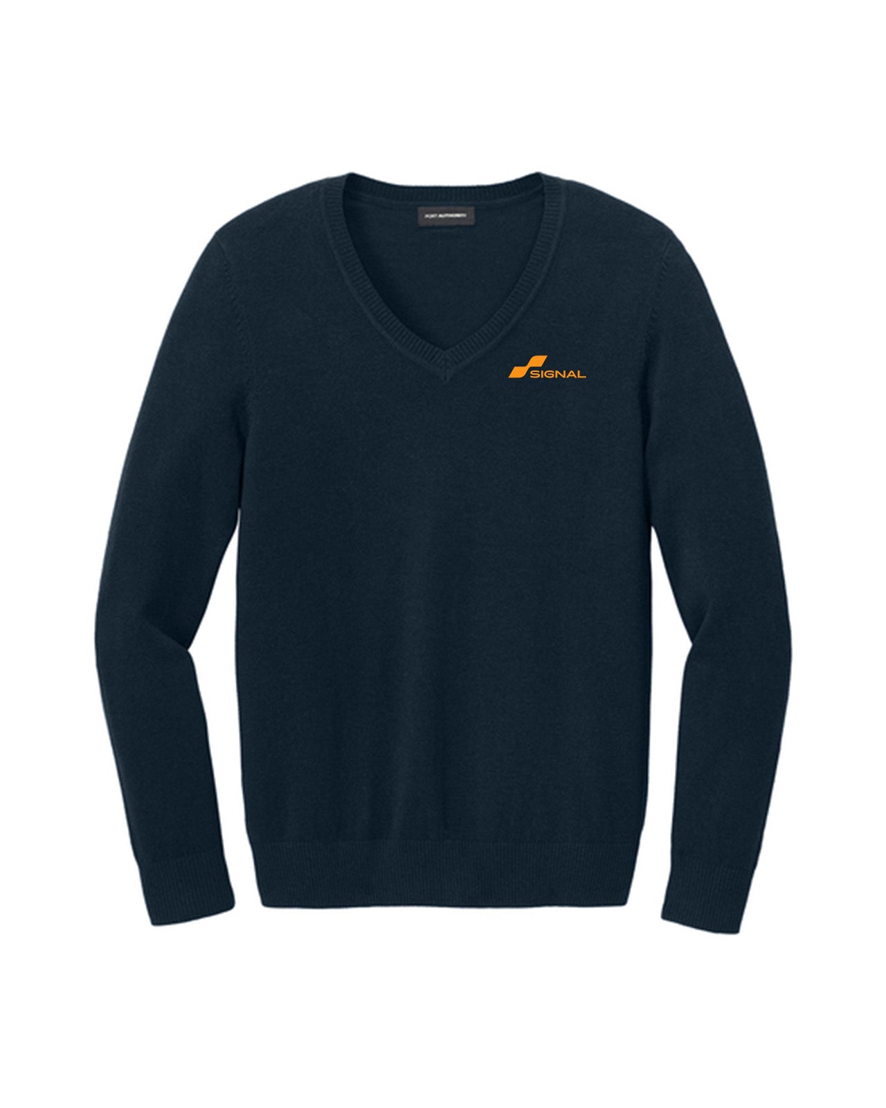 Port Authority Women's Easy Care V-Neck Sweater